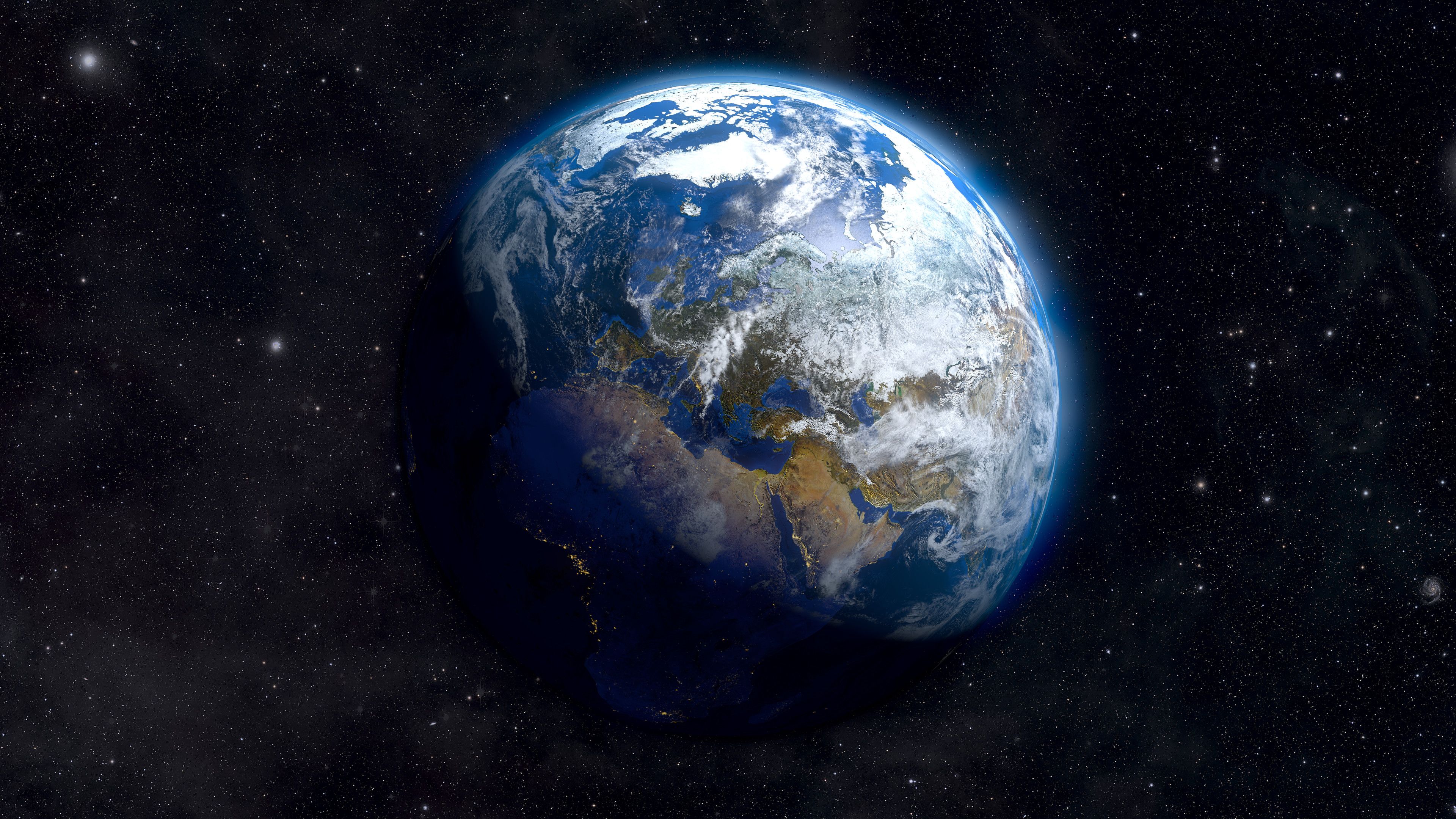 4K Earth Surface Wallpapers