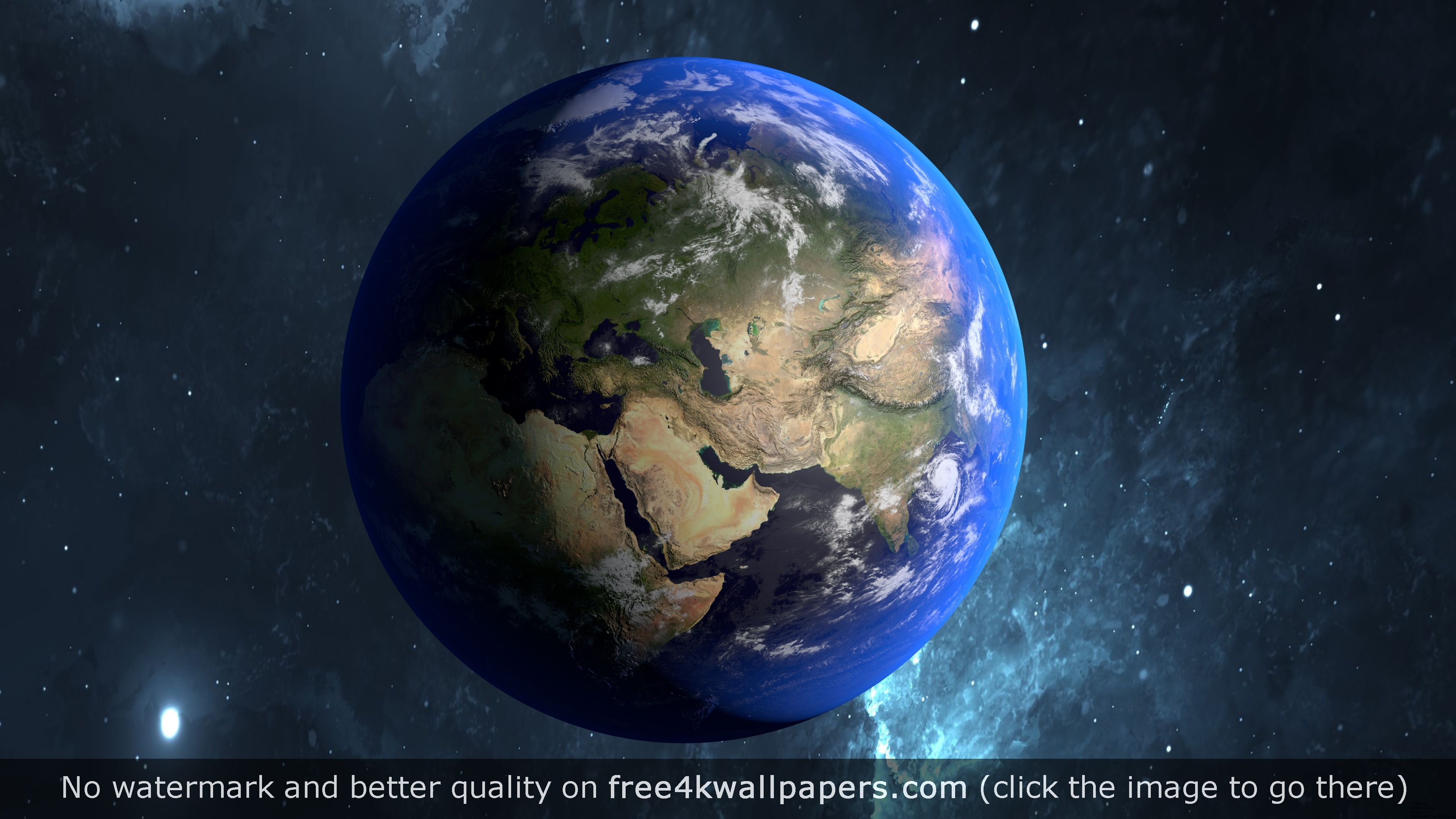 4K Earth Surface Wallpapers