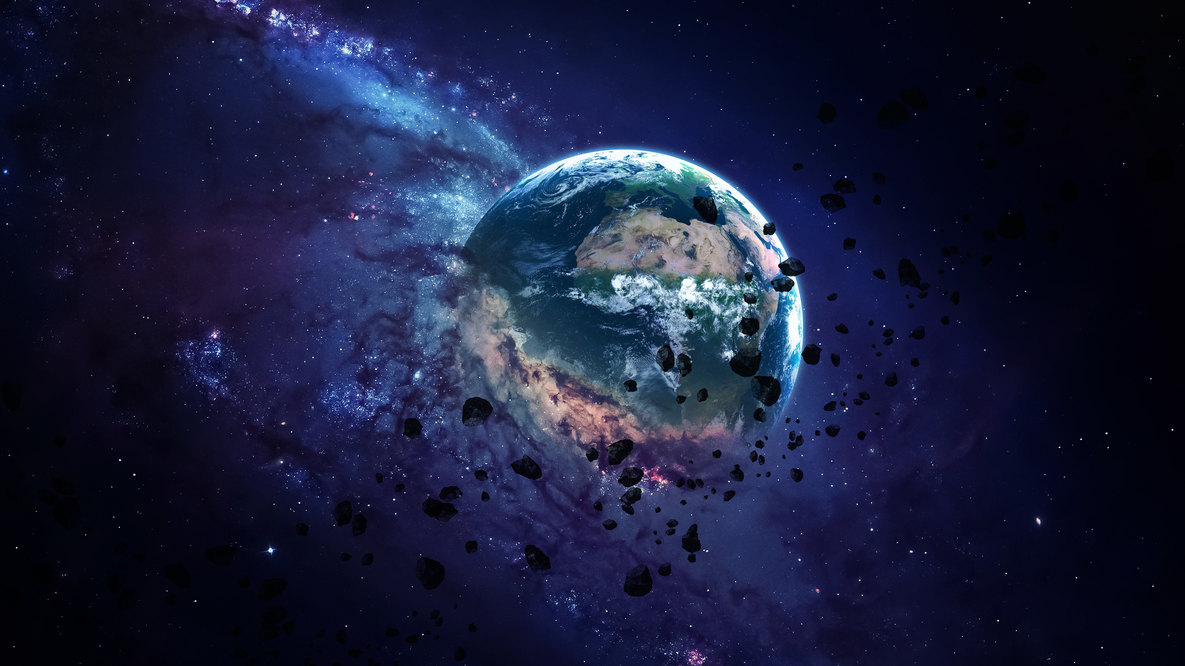 4K Earth Surface Wallpapers