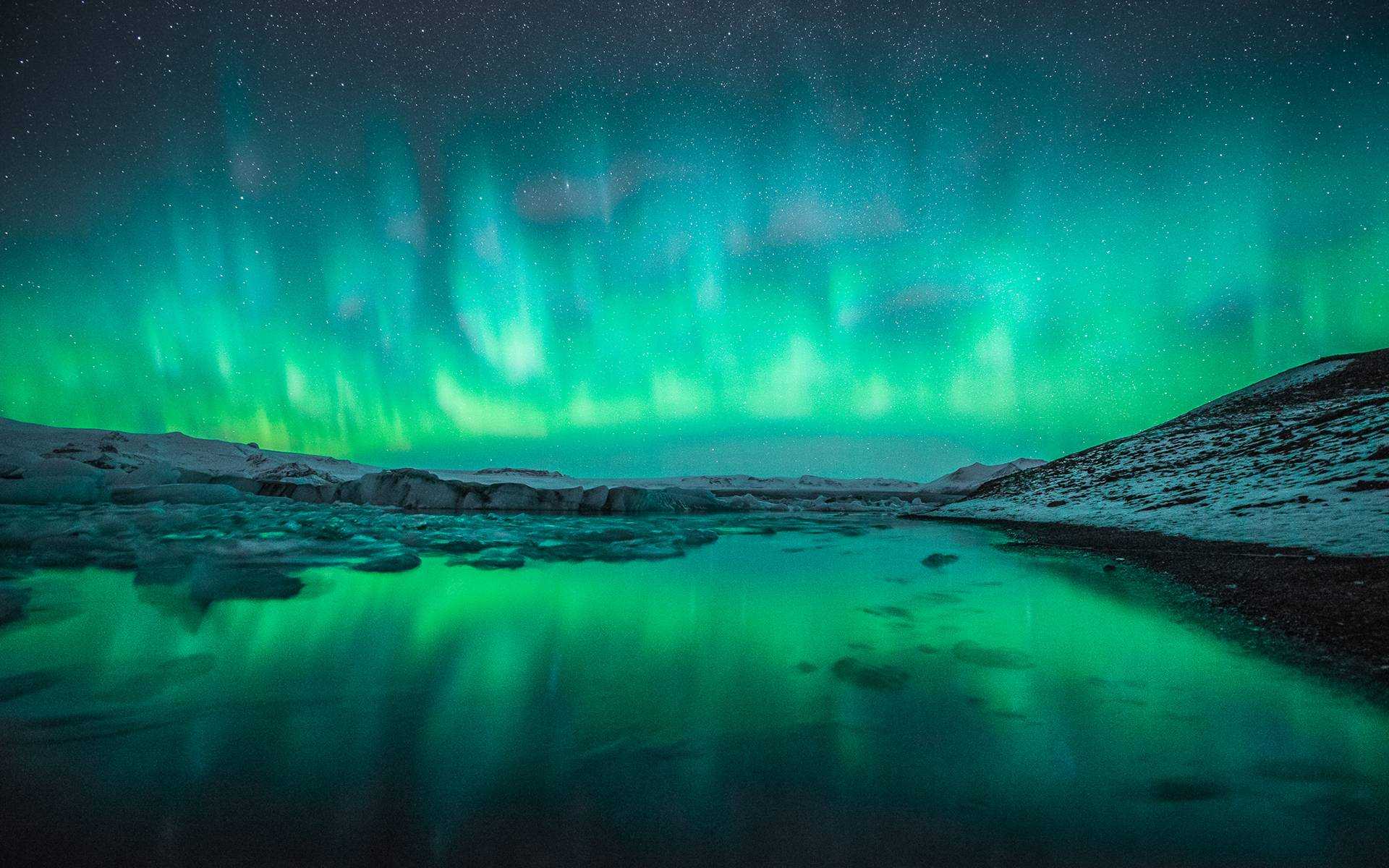 5K Aurora Borealis Wallpapers