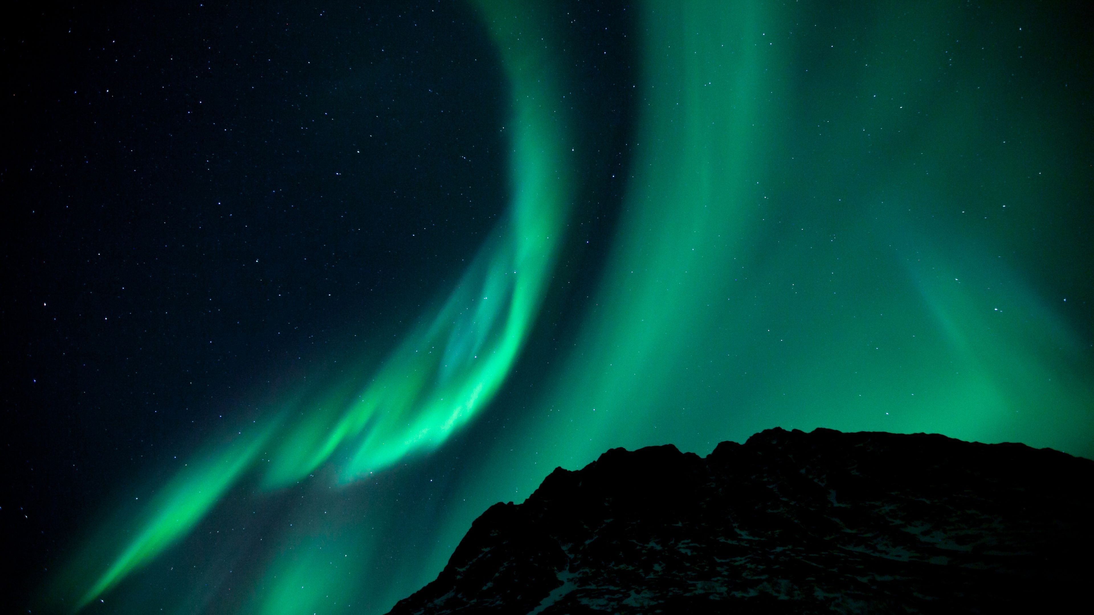 5K Aurora Borealis Wallpapers