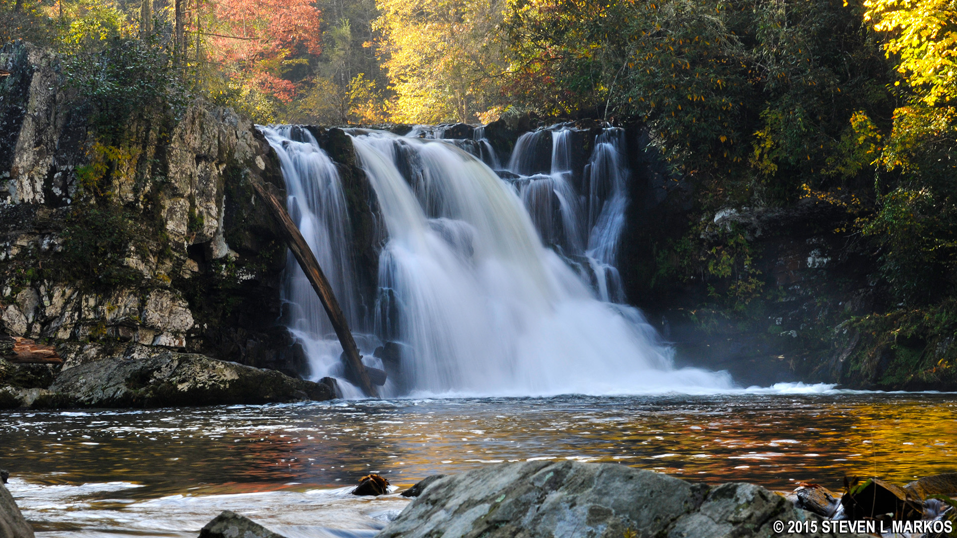 Abrams Falls Wallpapers