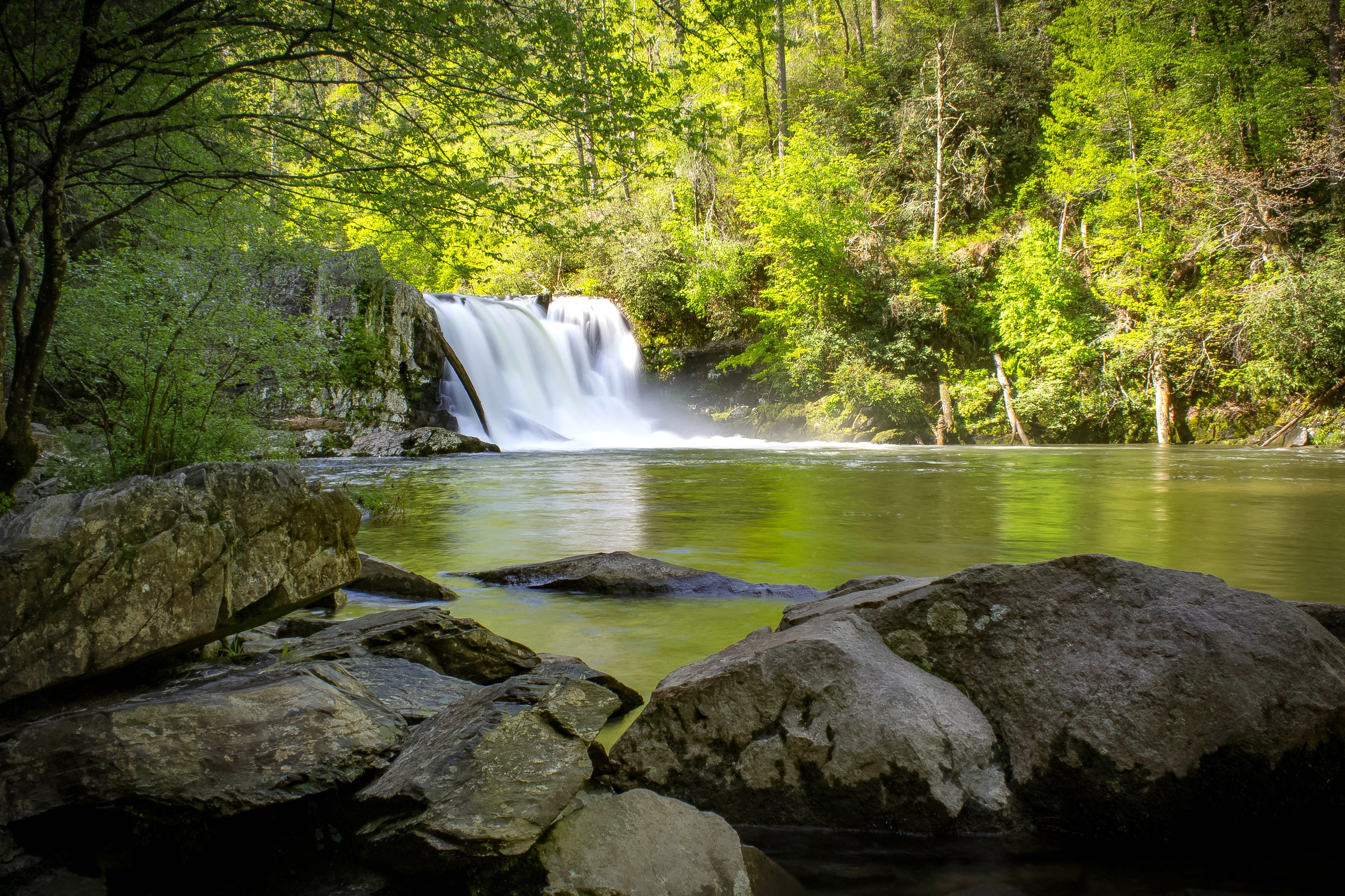 Abrams Falls Wallpapers