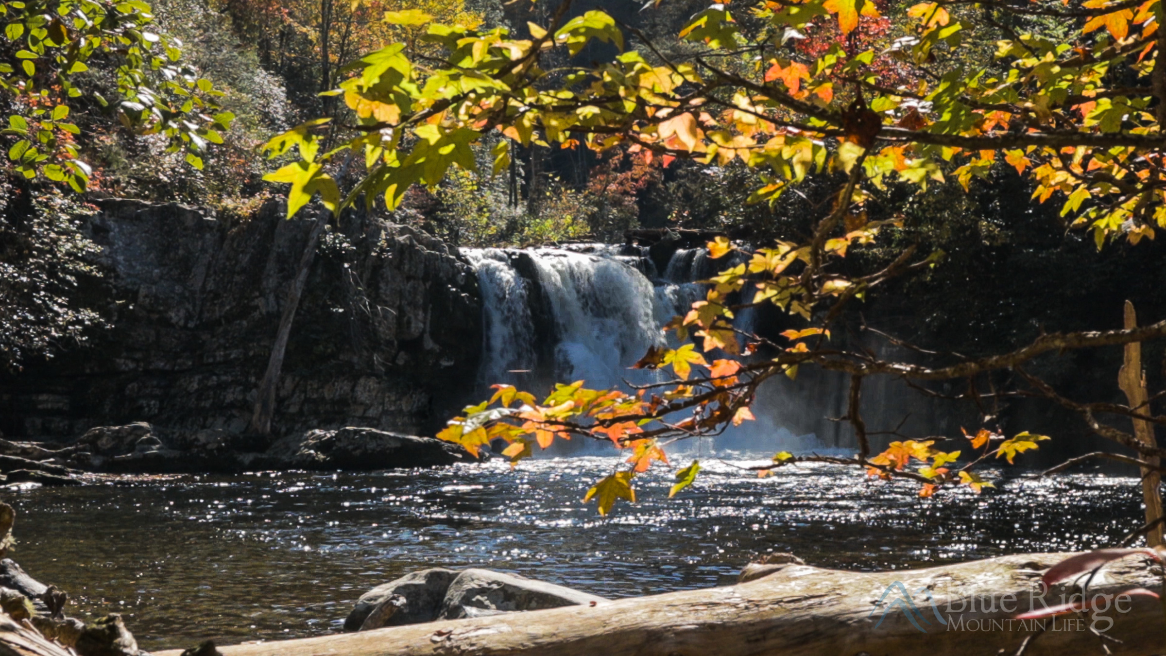 Abrams Falls Wallpapers