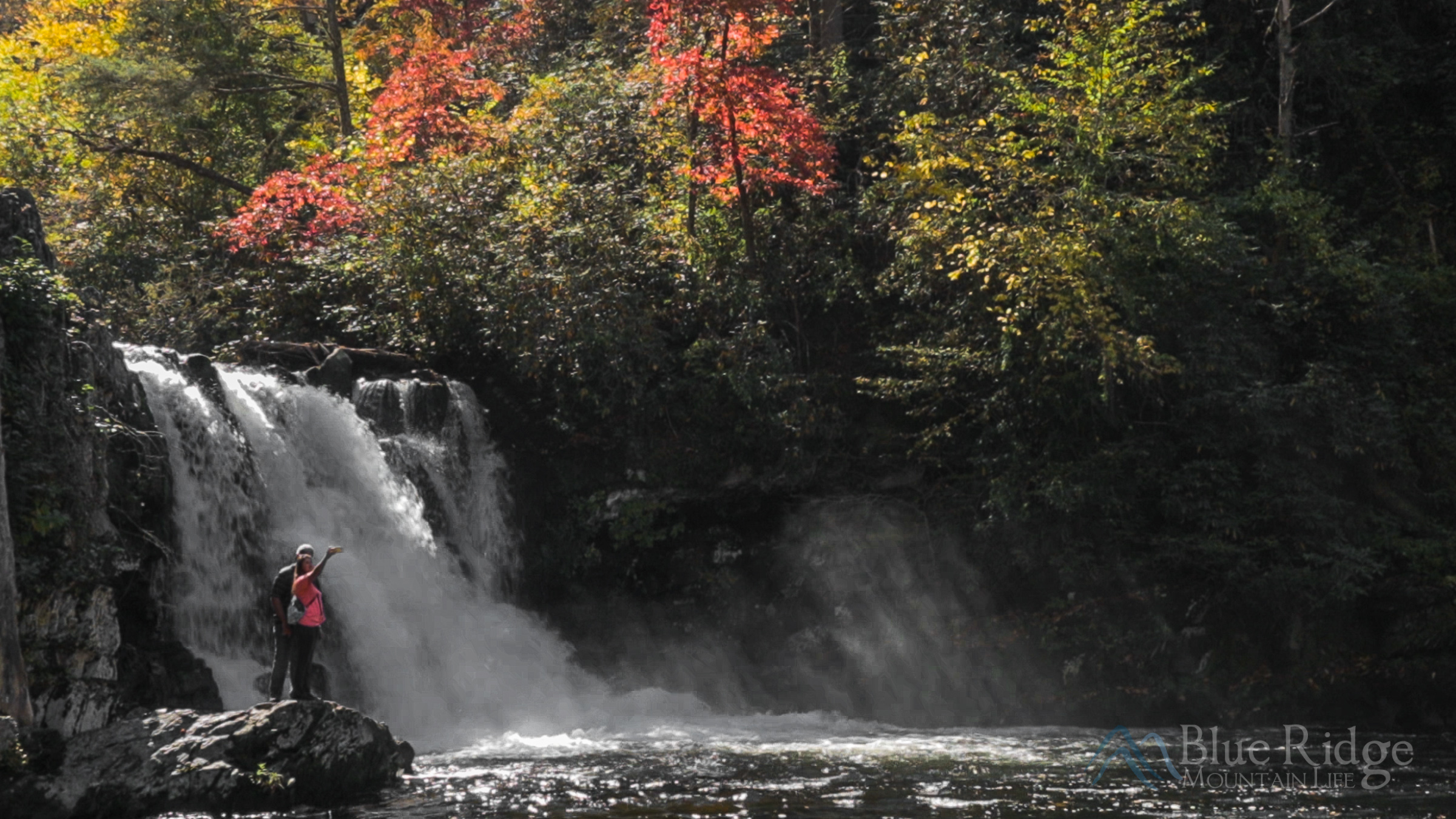 Abrams Falls Wallpapers