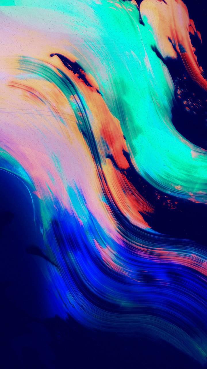 Abstract Ink Wallpapers