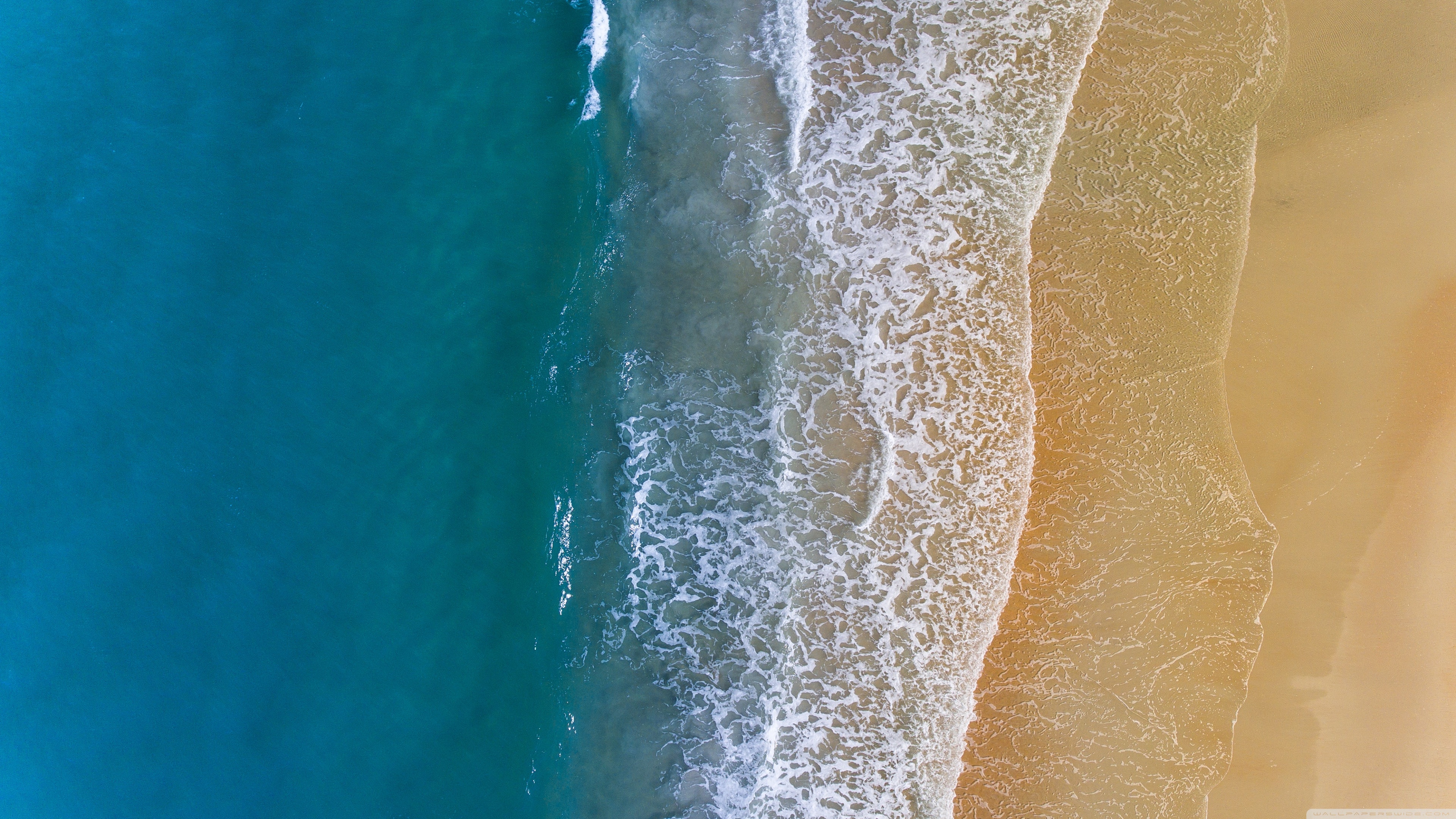 Aerial Beach Photography Wallpapers