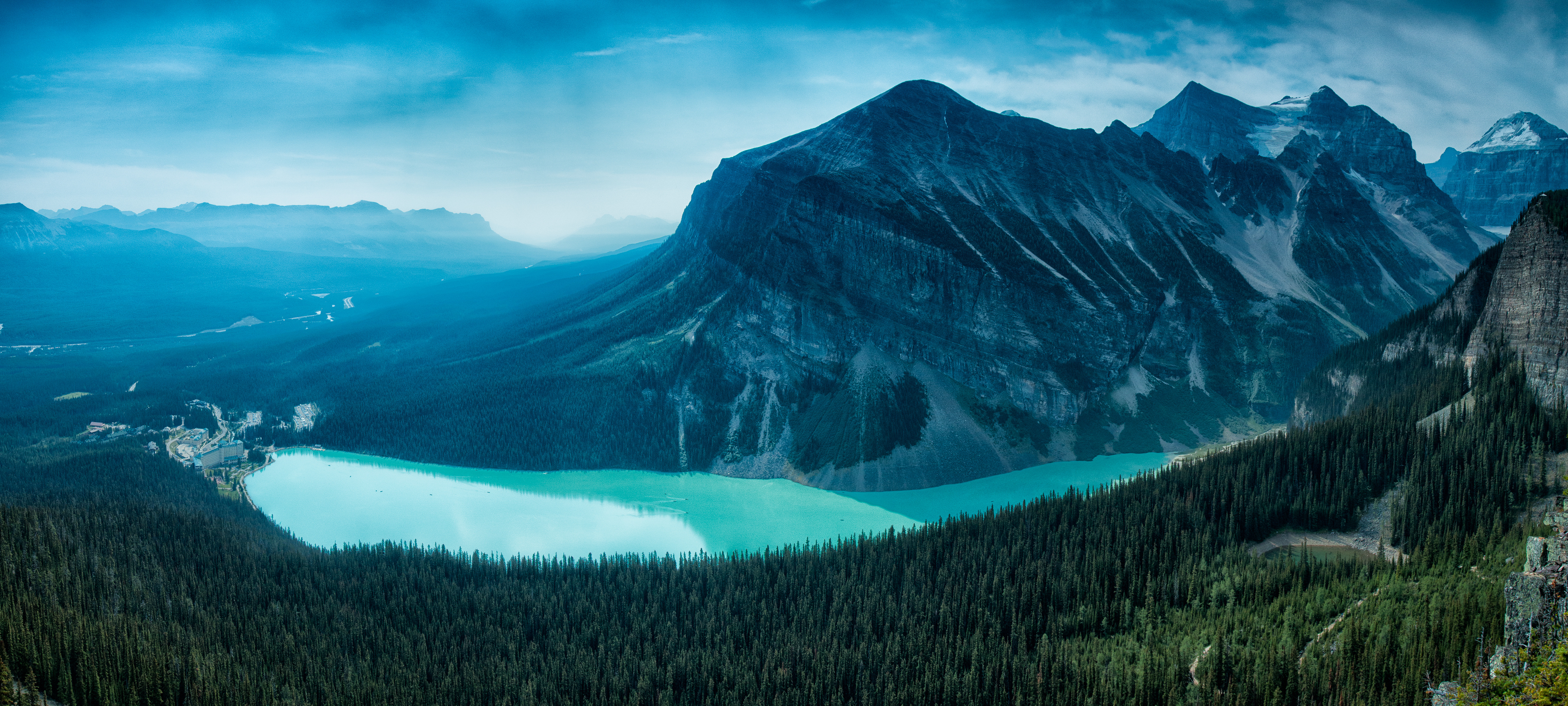 Alberta Canada Lake Wallpapers