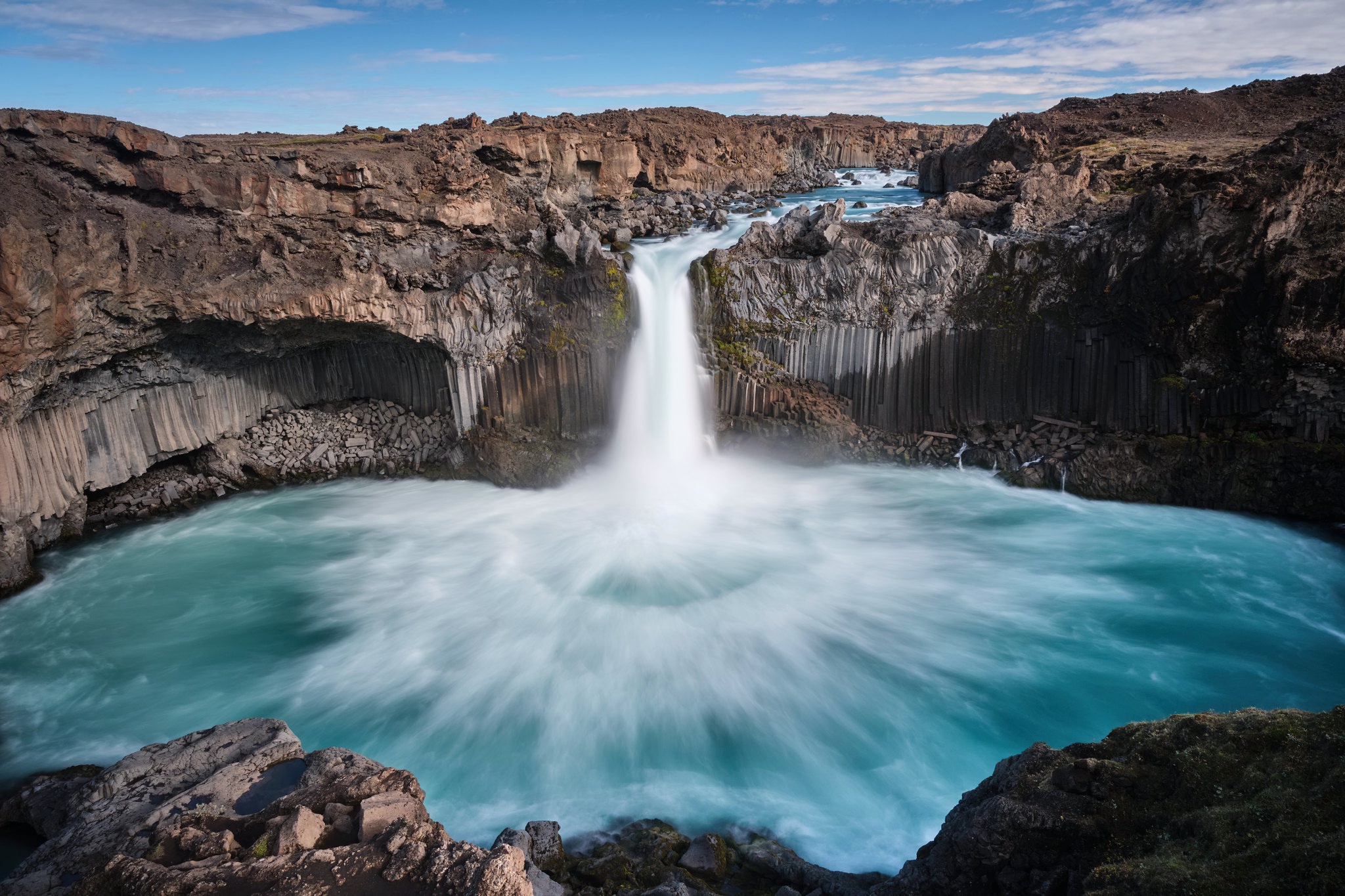 Aldeyjarfoss Wallpapers