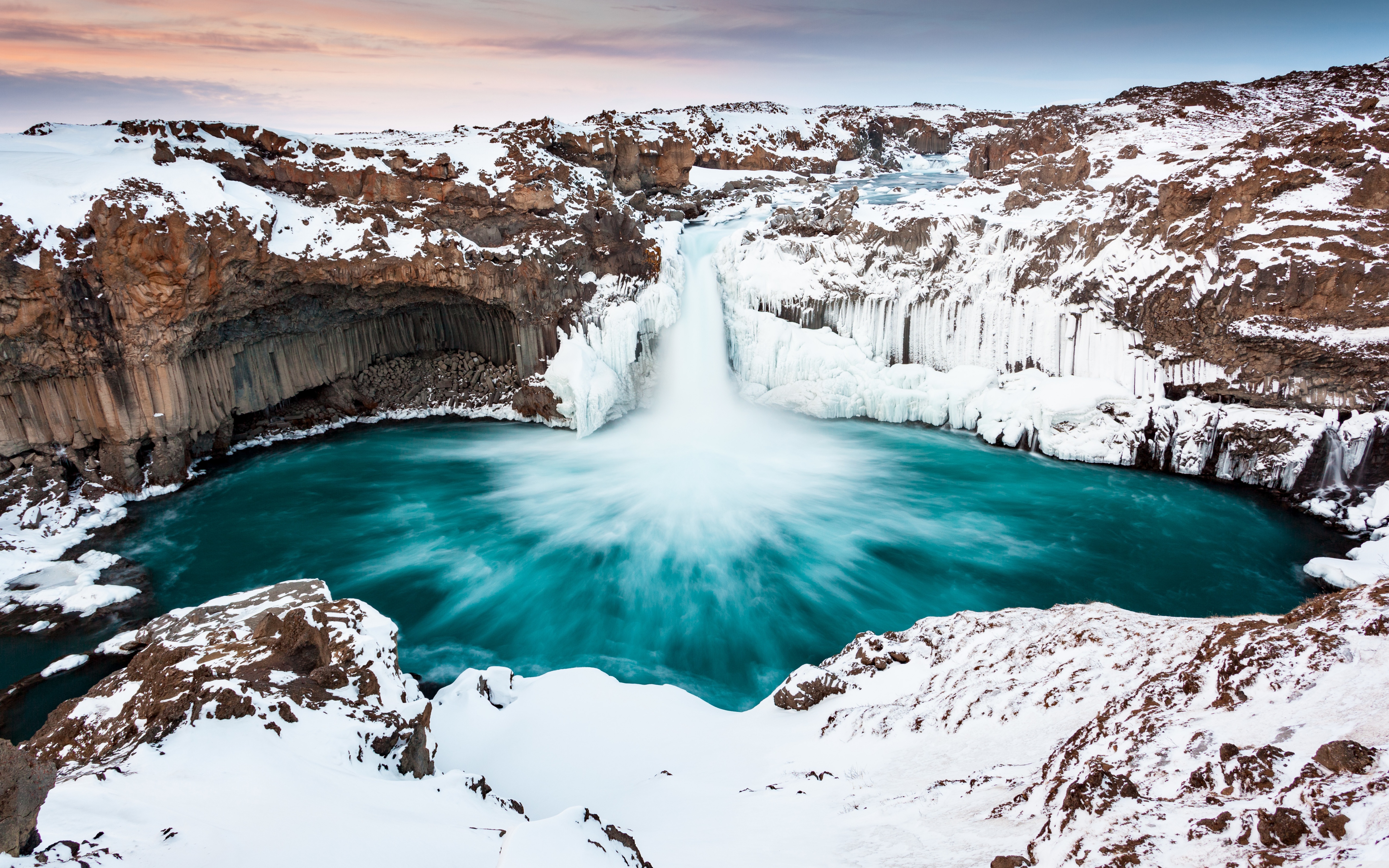 Aldeyjarfoss Wallpapers