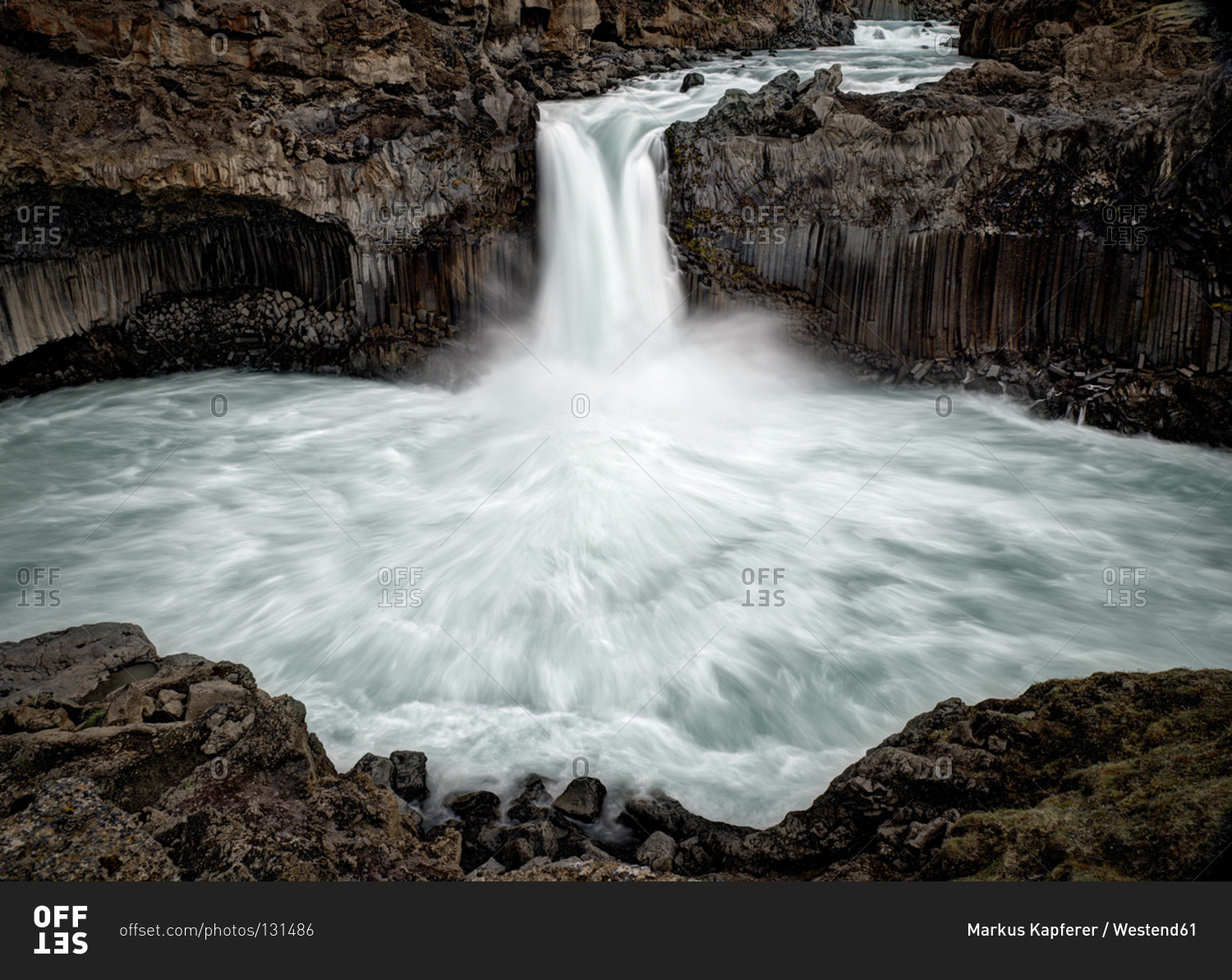 Aldeyjarfoss Wallpapers