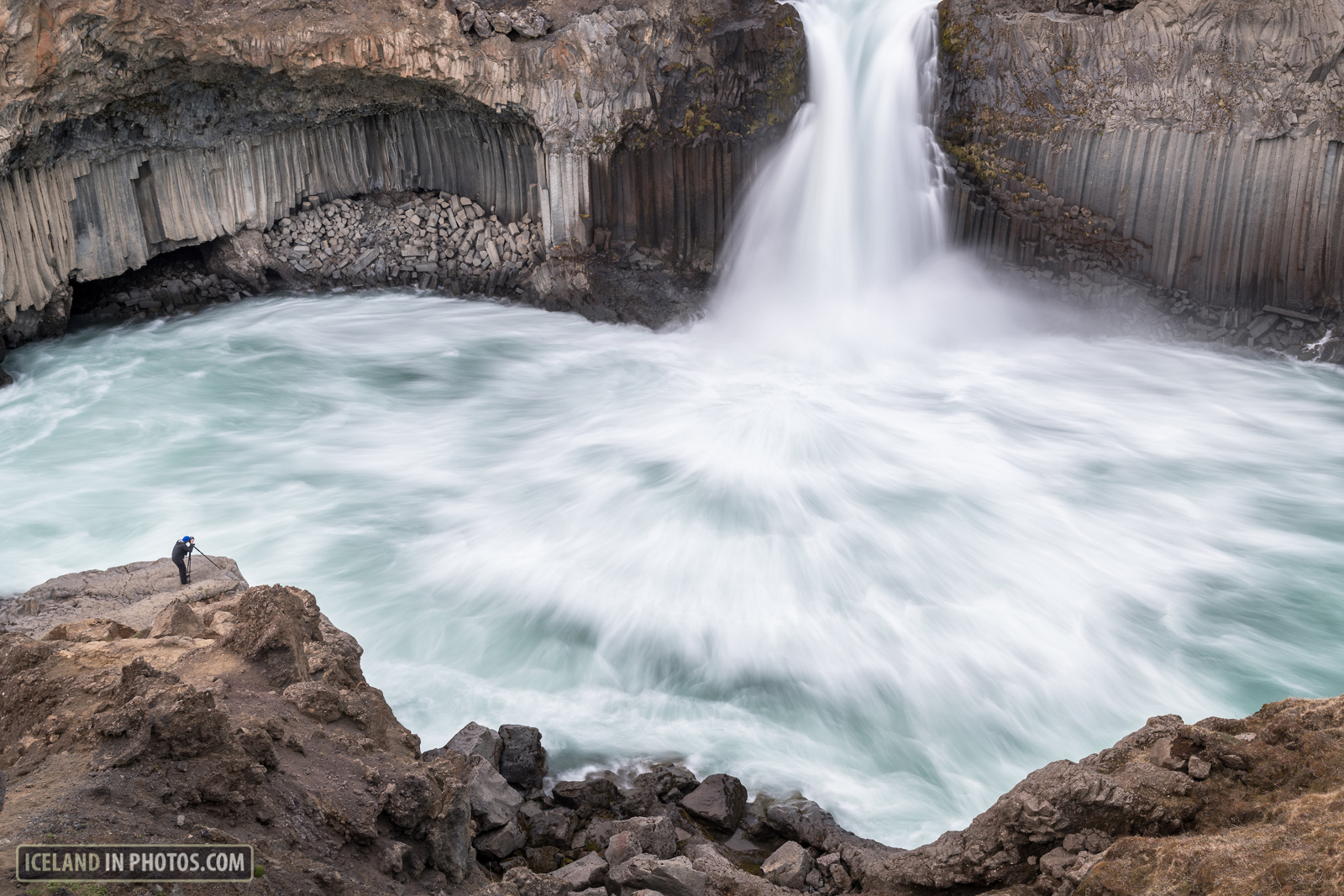 Aldeyjarfoss Wallpapers