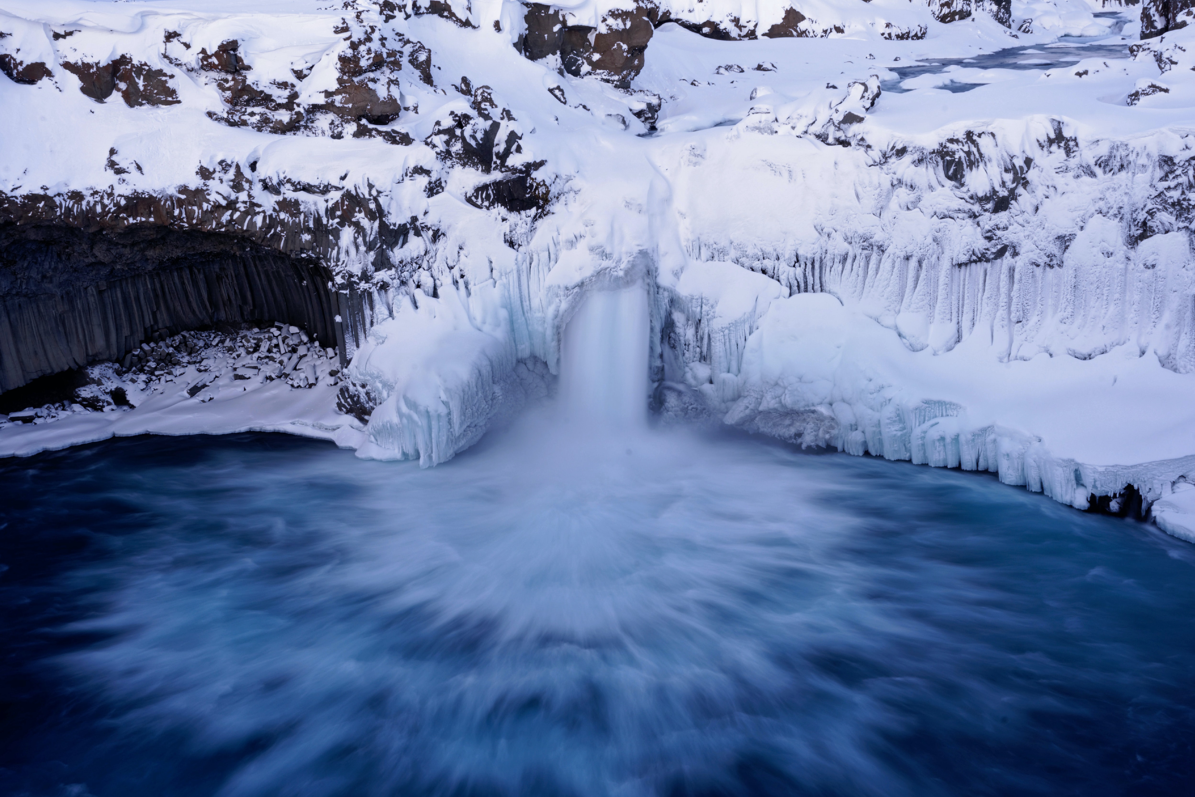 Aldeyjarfoss Wallpapers