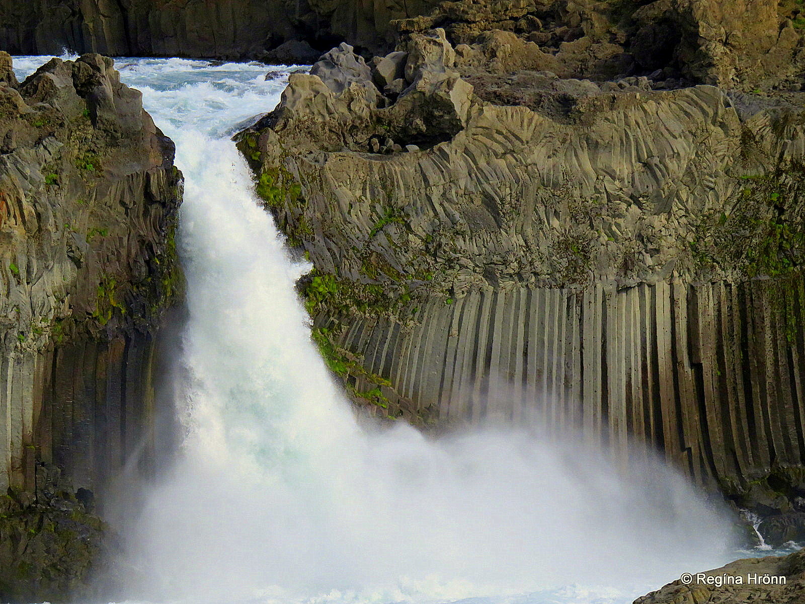 Aldeyjarfoss Wallpapers