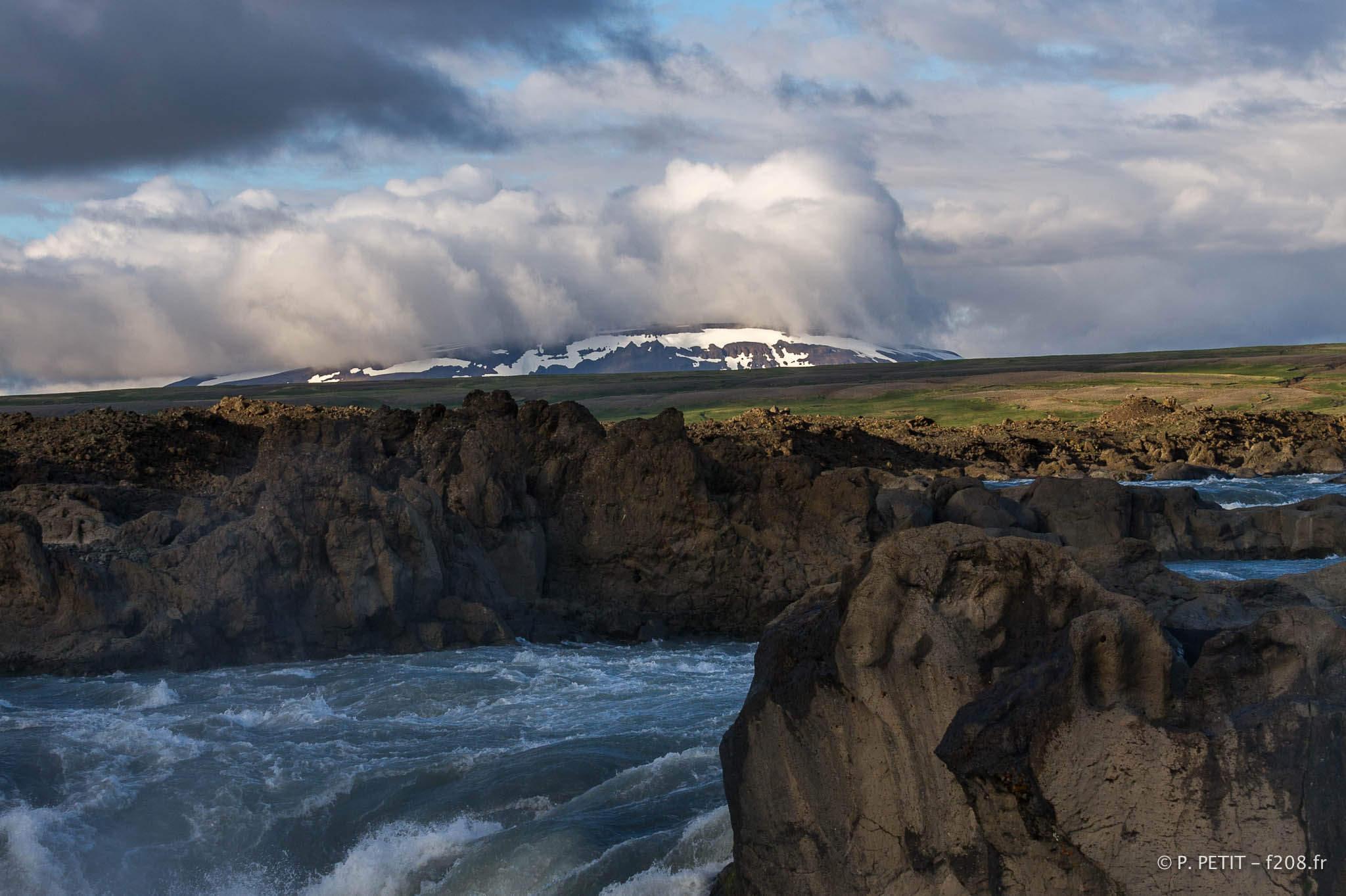 Aldeyjarfoss Wallpapers