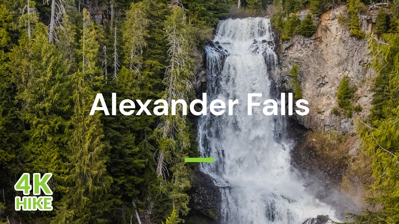 Alexandra Falls Wallpapers