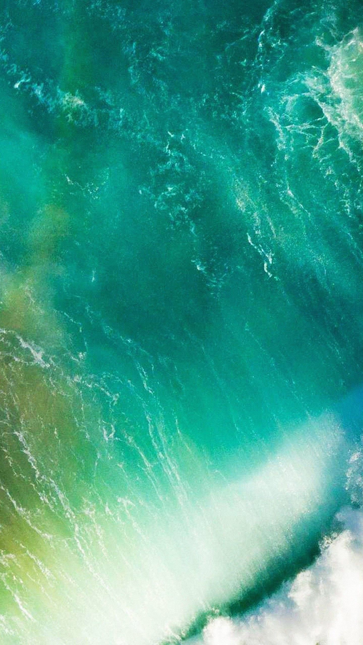 Alone Ios 10 Stock Wallpapers