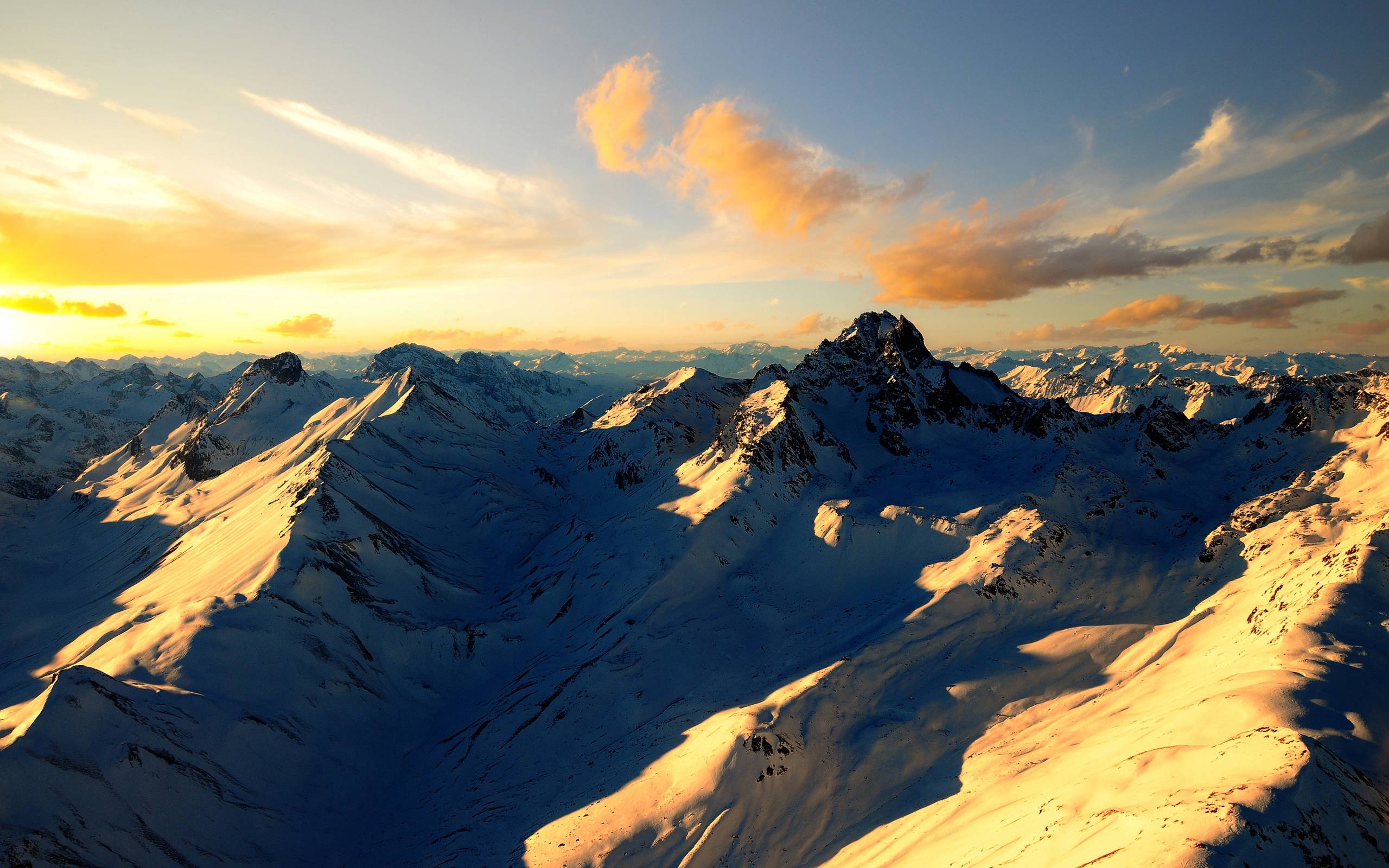 Alps Wallpapers