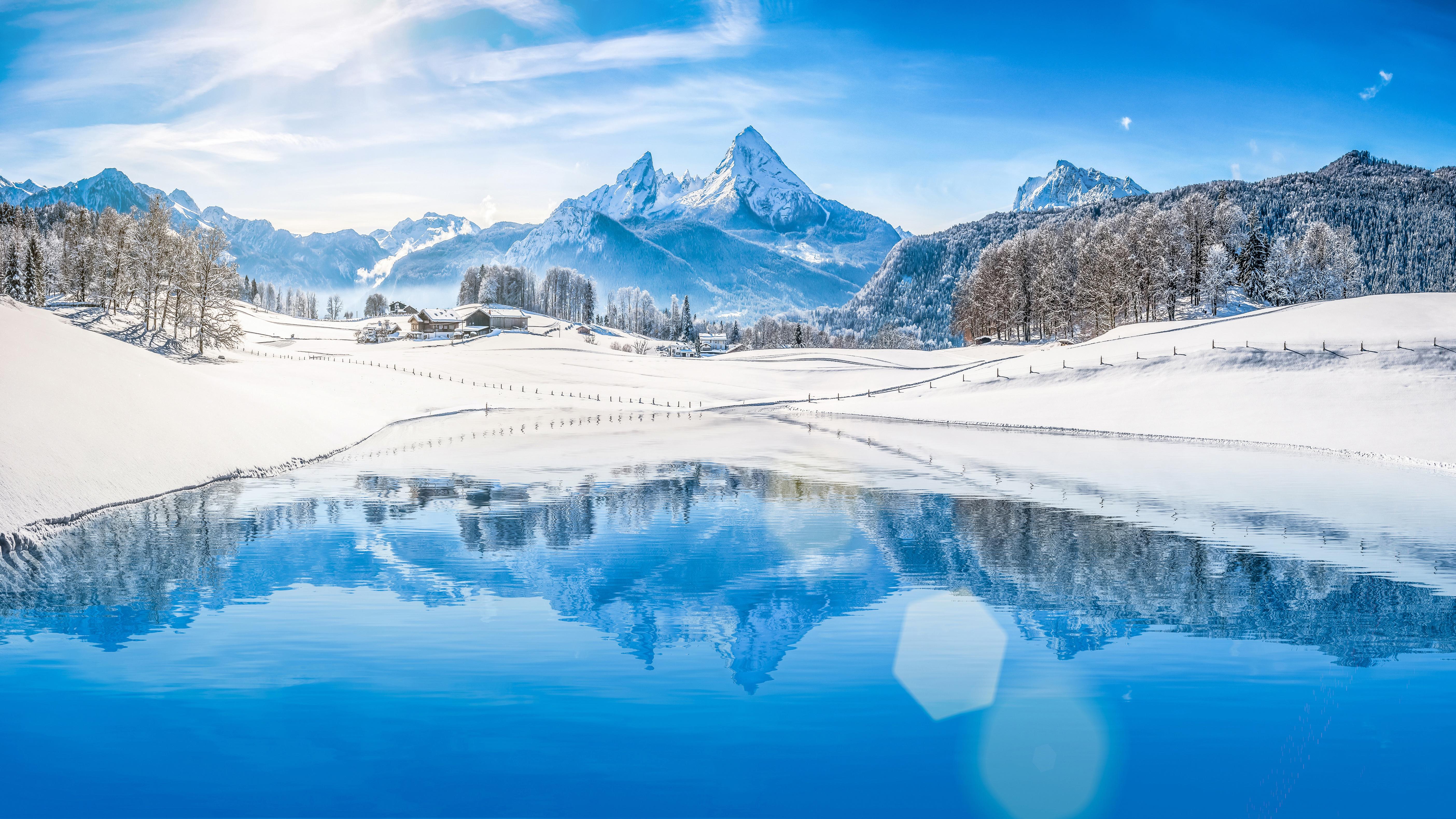 Alps Mountain Wallpapers