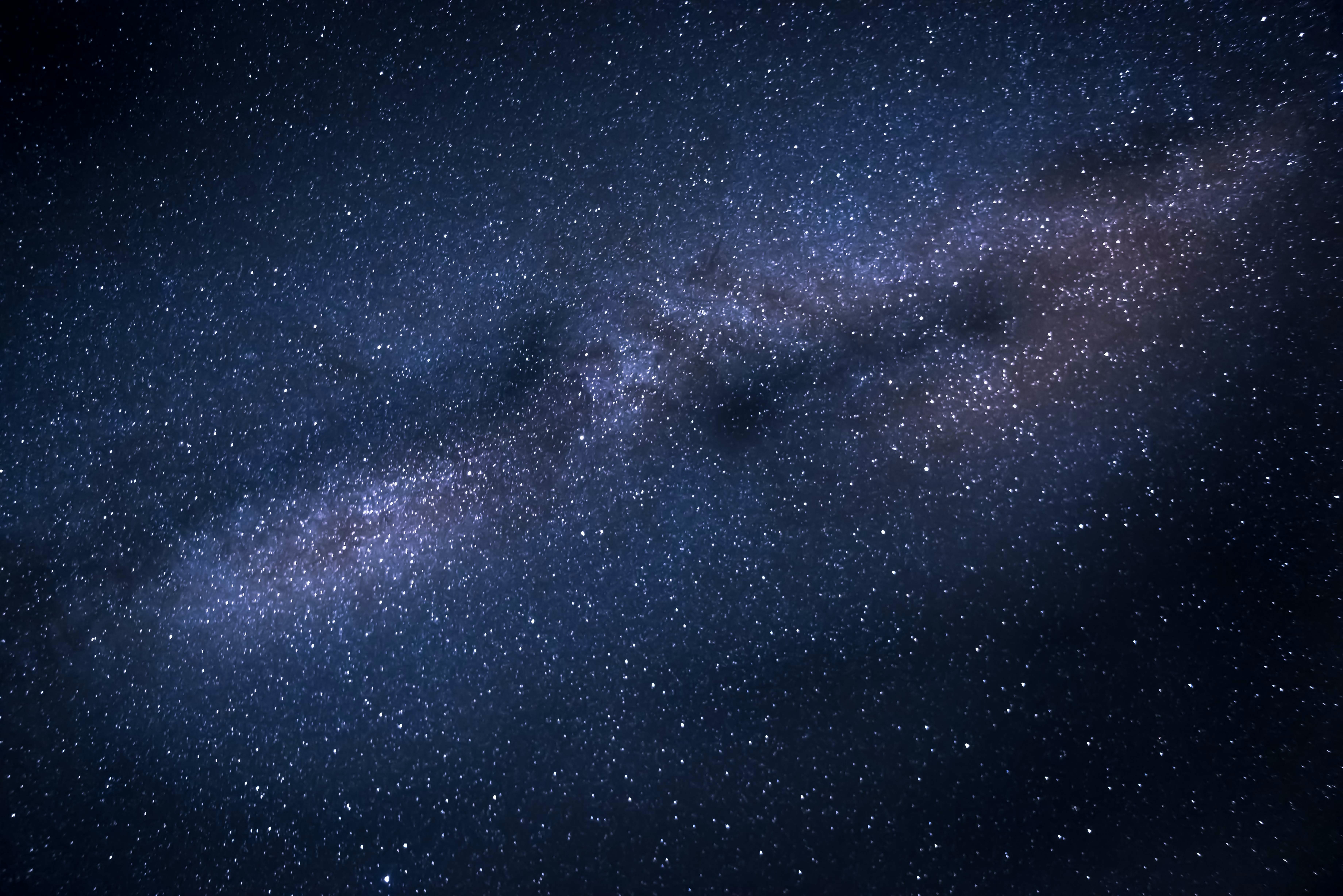 Amazing Milkway Wallpapers