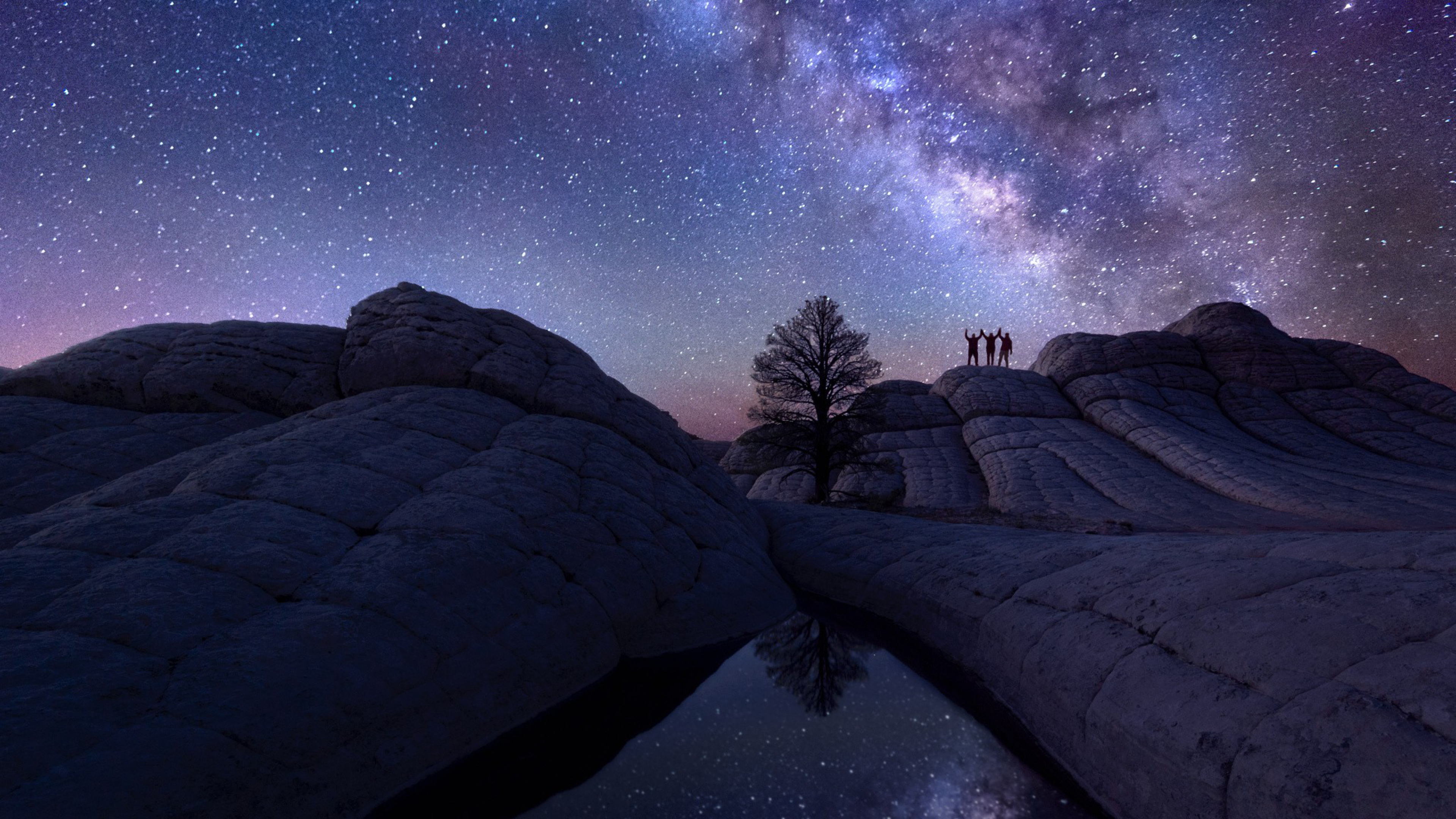 Amazing Milkway Wallpapers