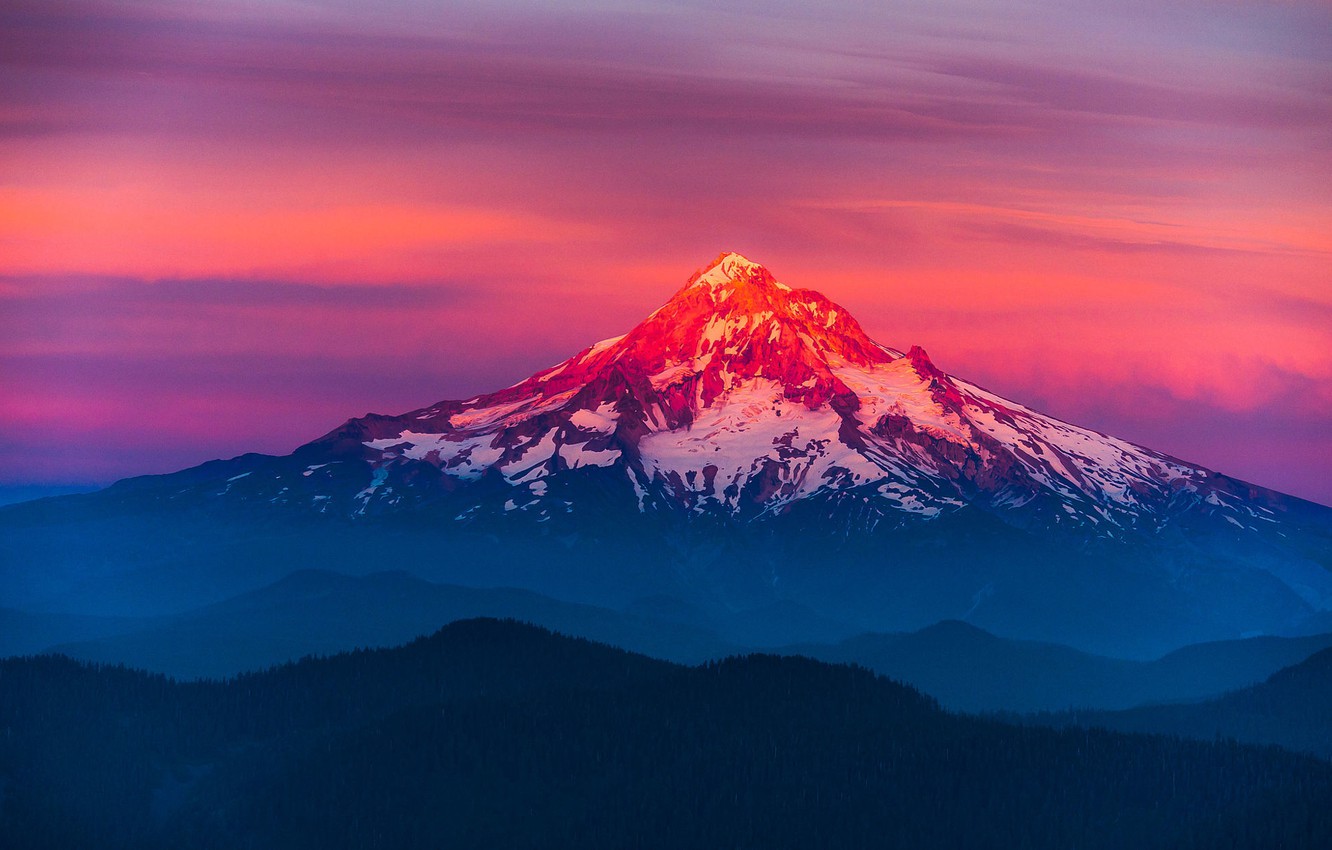 Amazing Mountain View Wallpapers