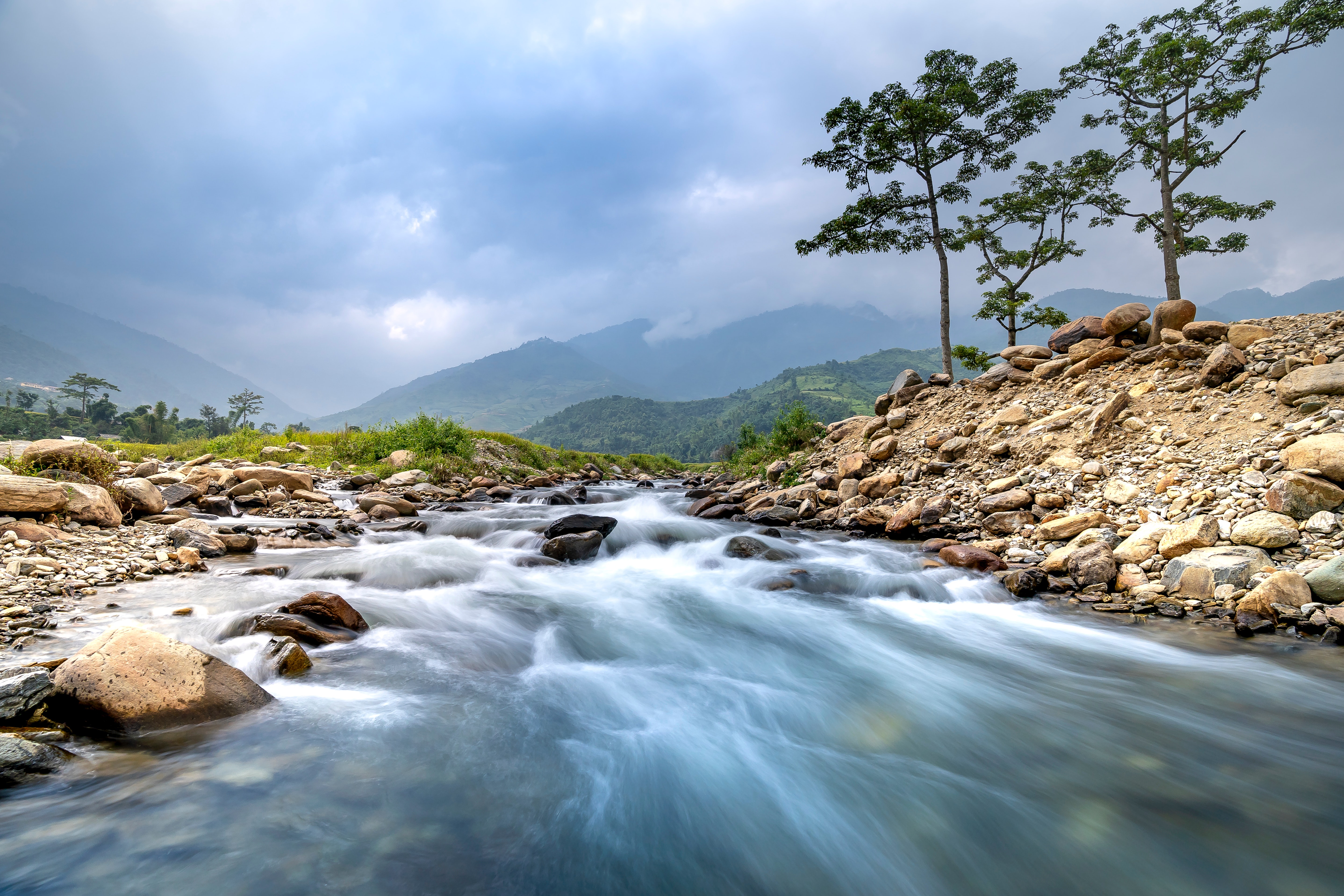 Amazing River Photography Hd Landscape Wallpapers