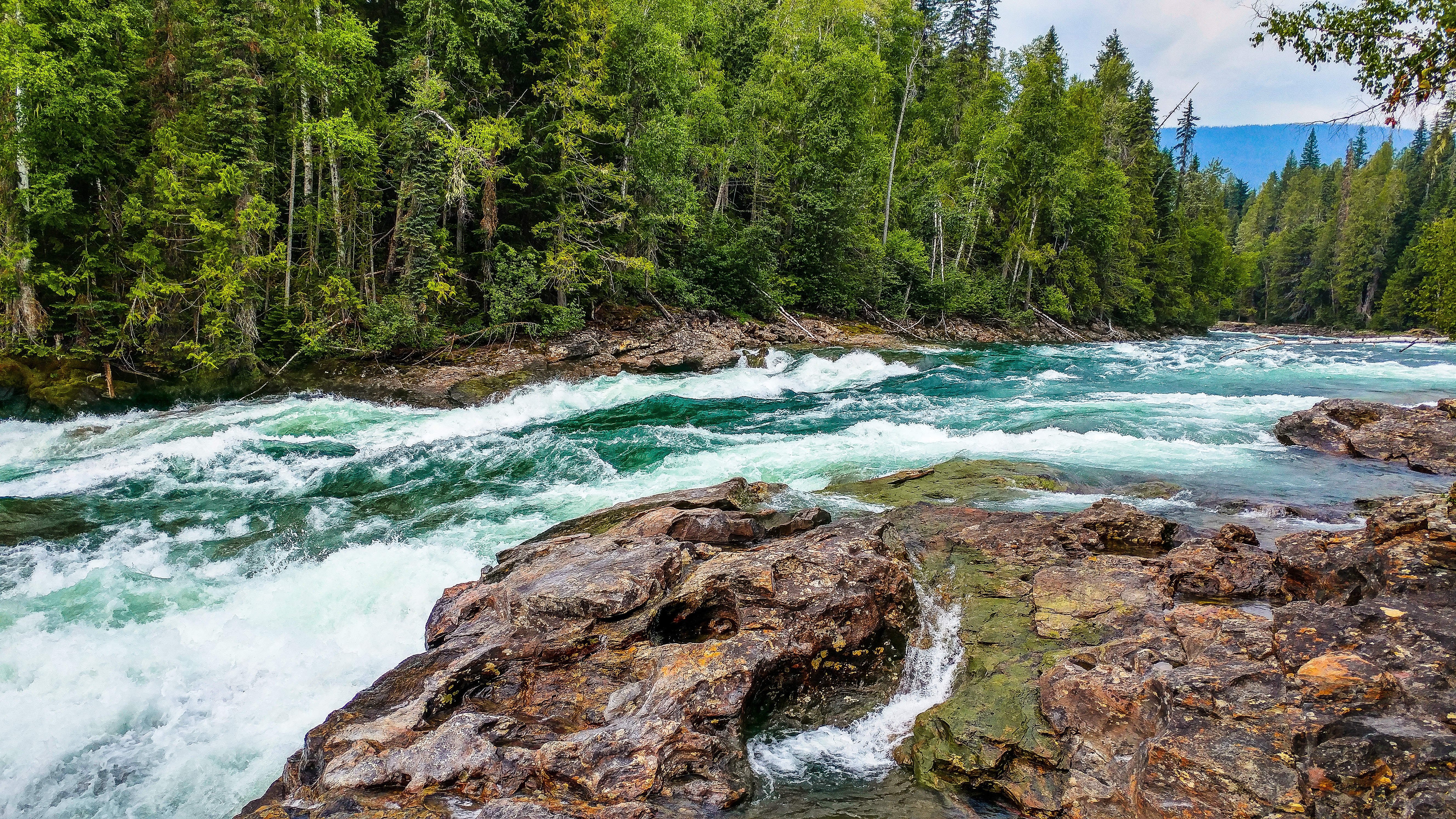 Amazing River Photography Hd Landscape Wallpapers