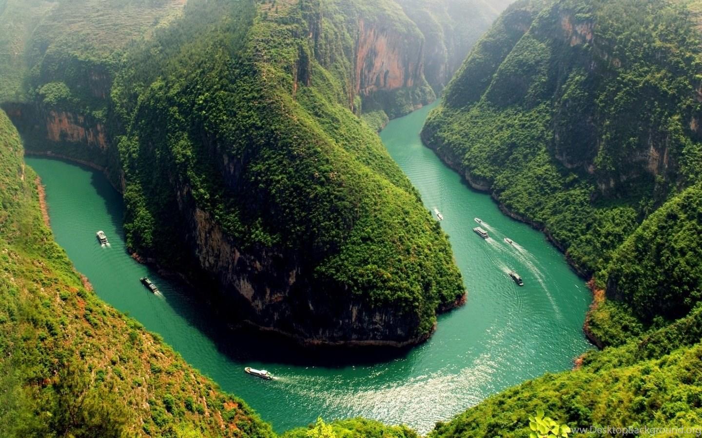 Amazon River Wallpapers