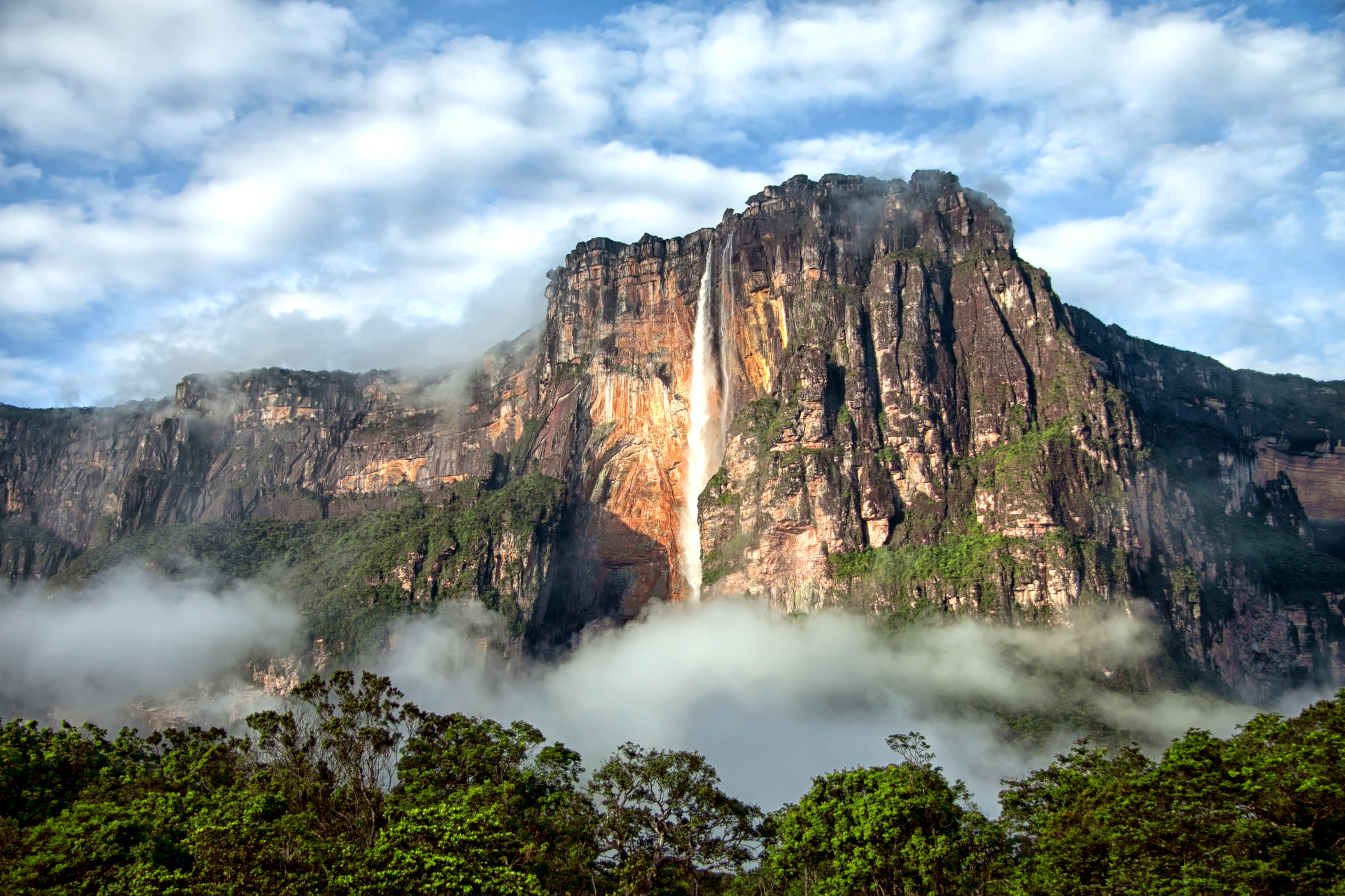 Angel Falls Wallpapers