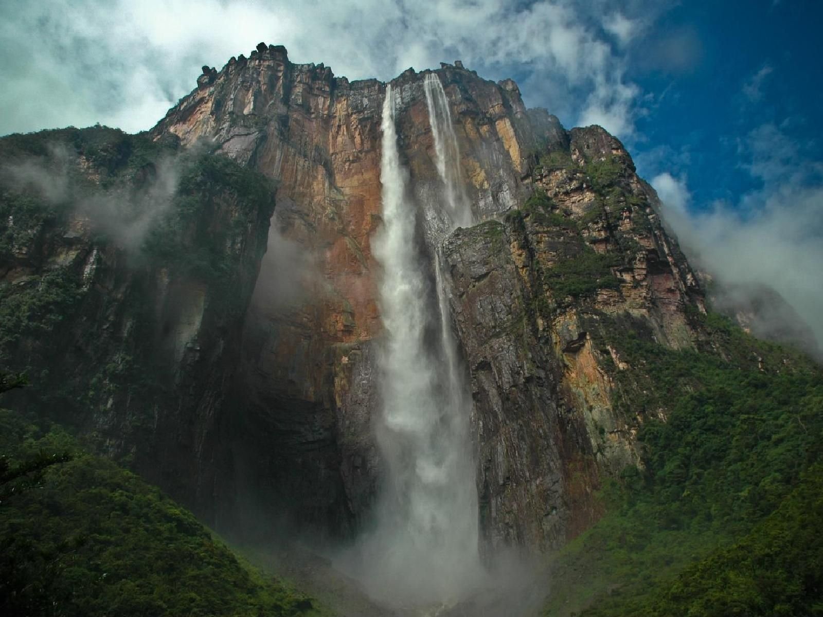 Angel Falls Wallpapers