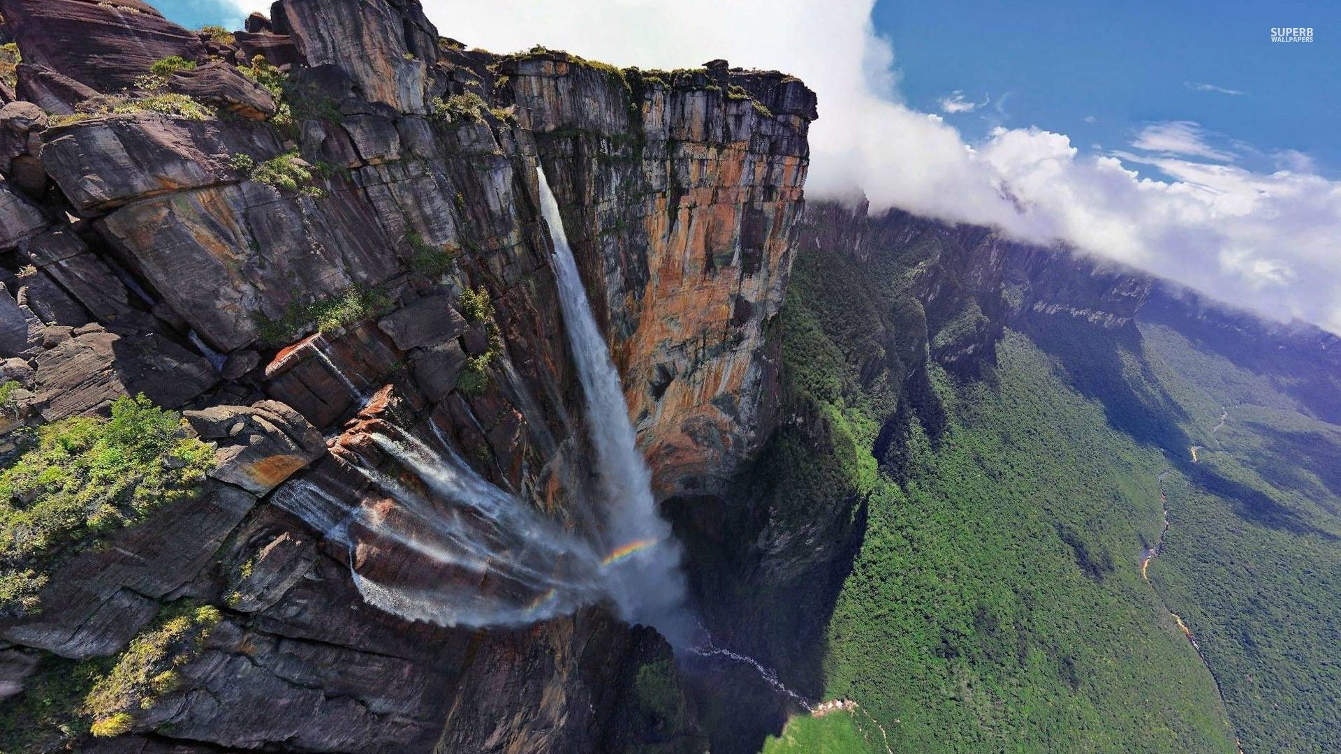 Angel Falls Wallpapers