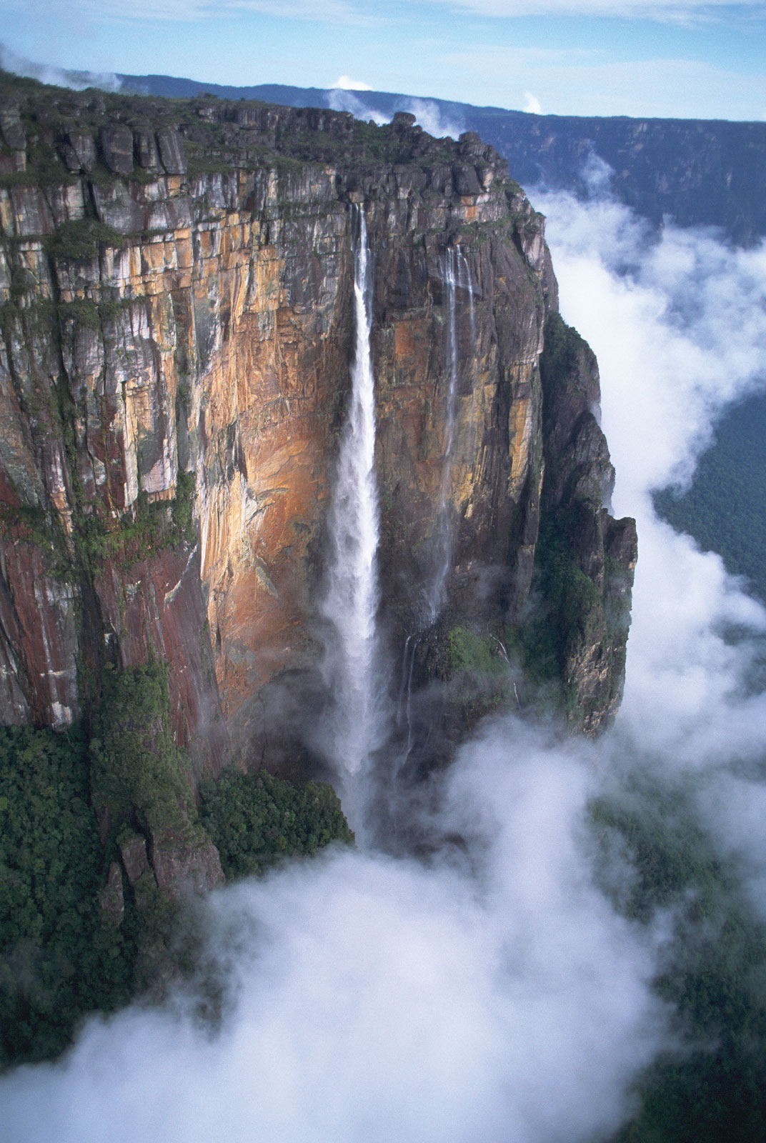 Angel Falls Wallpapers