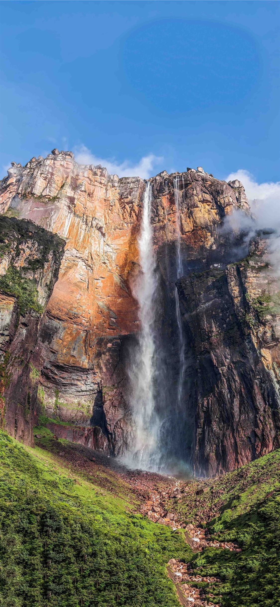 Angel Falls Wallpapers