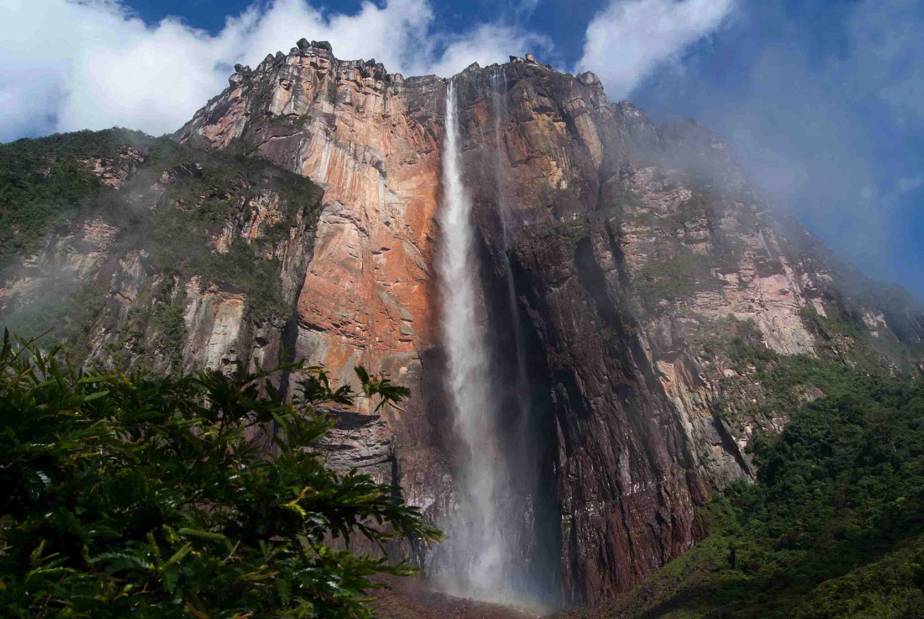 Angel Falls Wallpapers