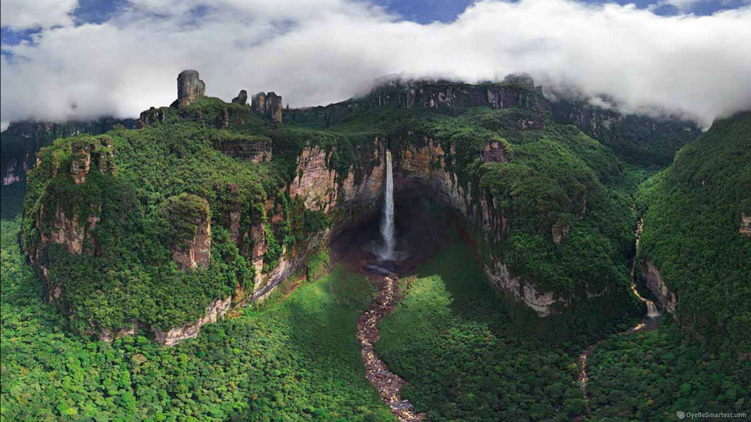 Angel Falls Wallpapers