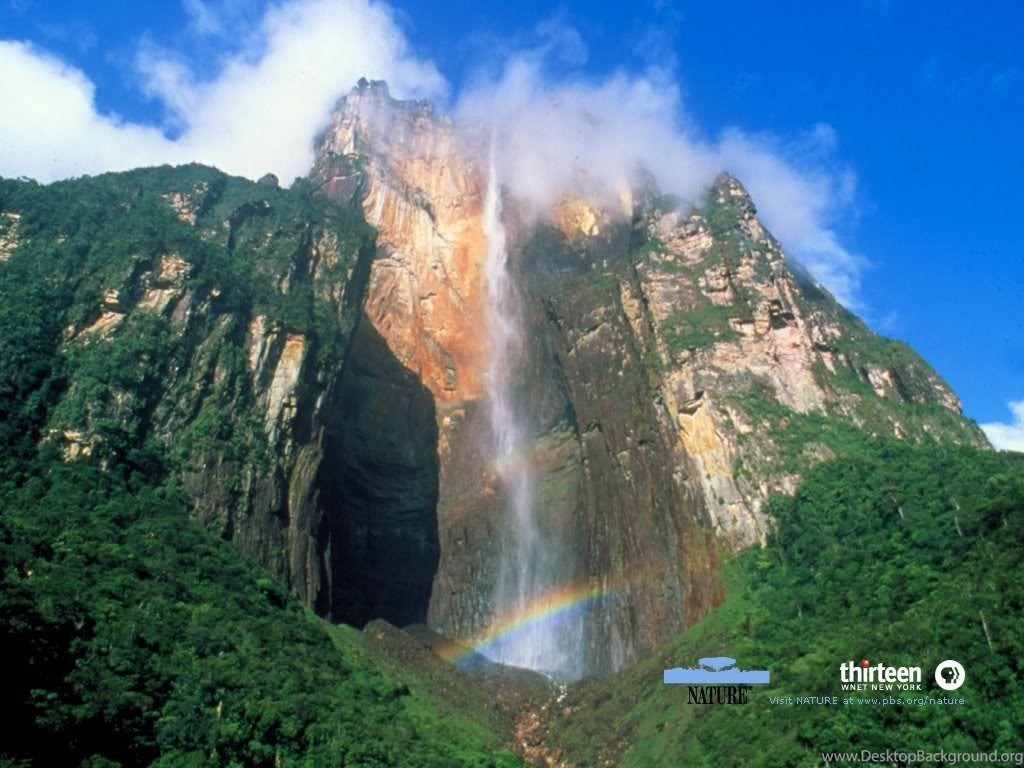 Angel Falls Wallpapers