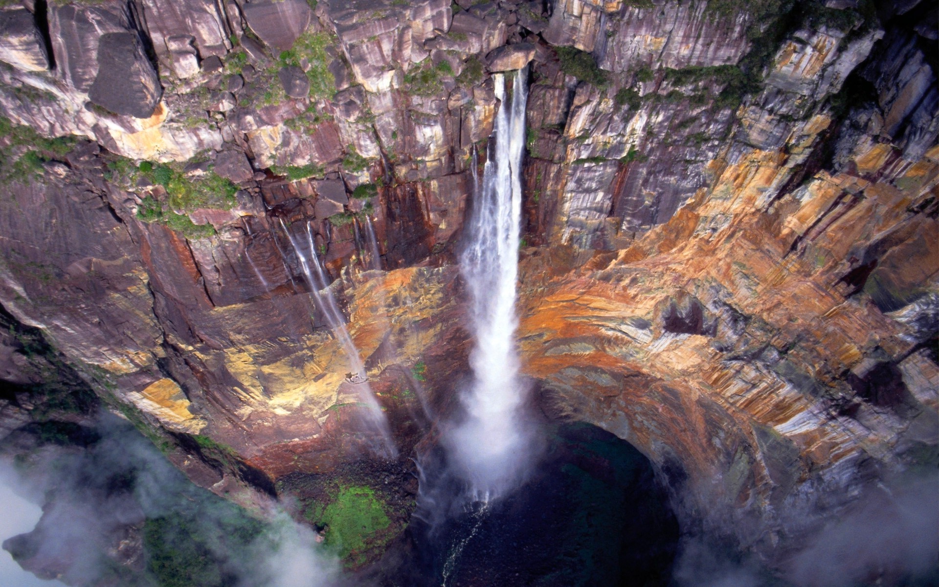 Angel Falls Wallpapers