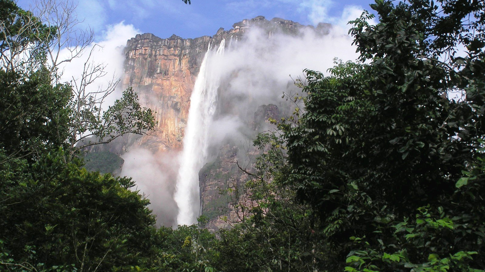 Angel Falls Wallpapers