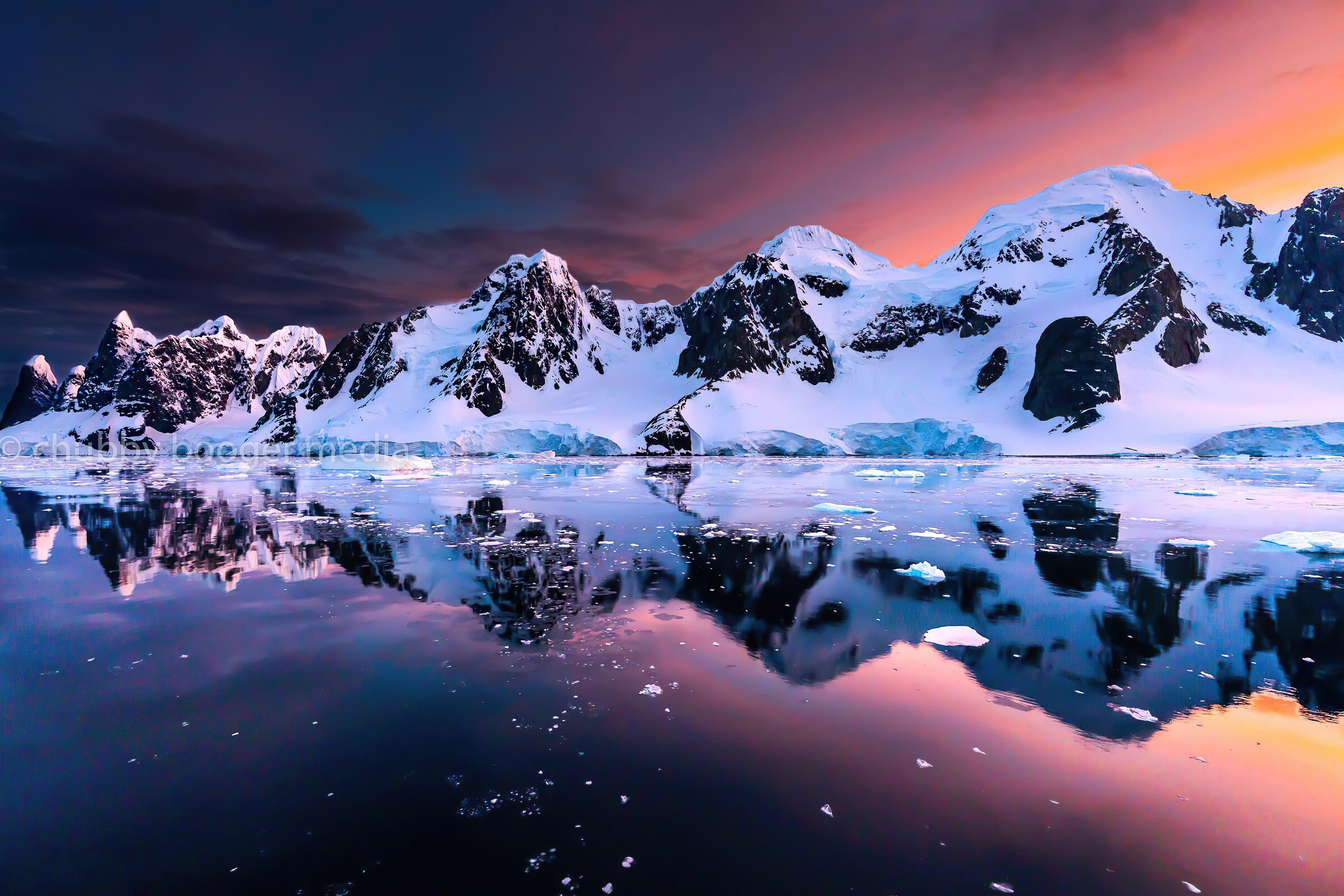 Antarctica Wallpapers