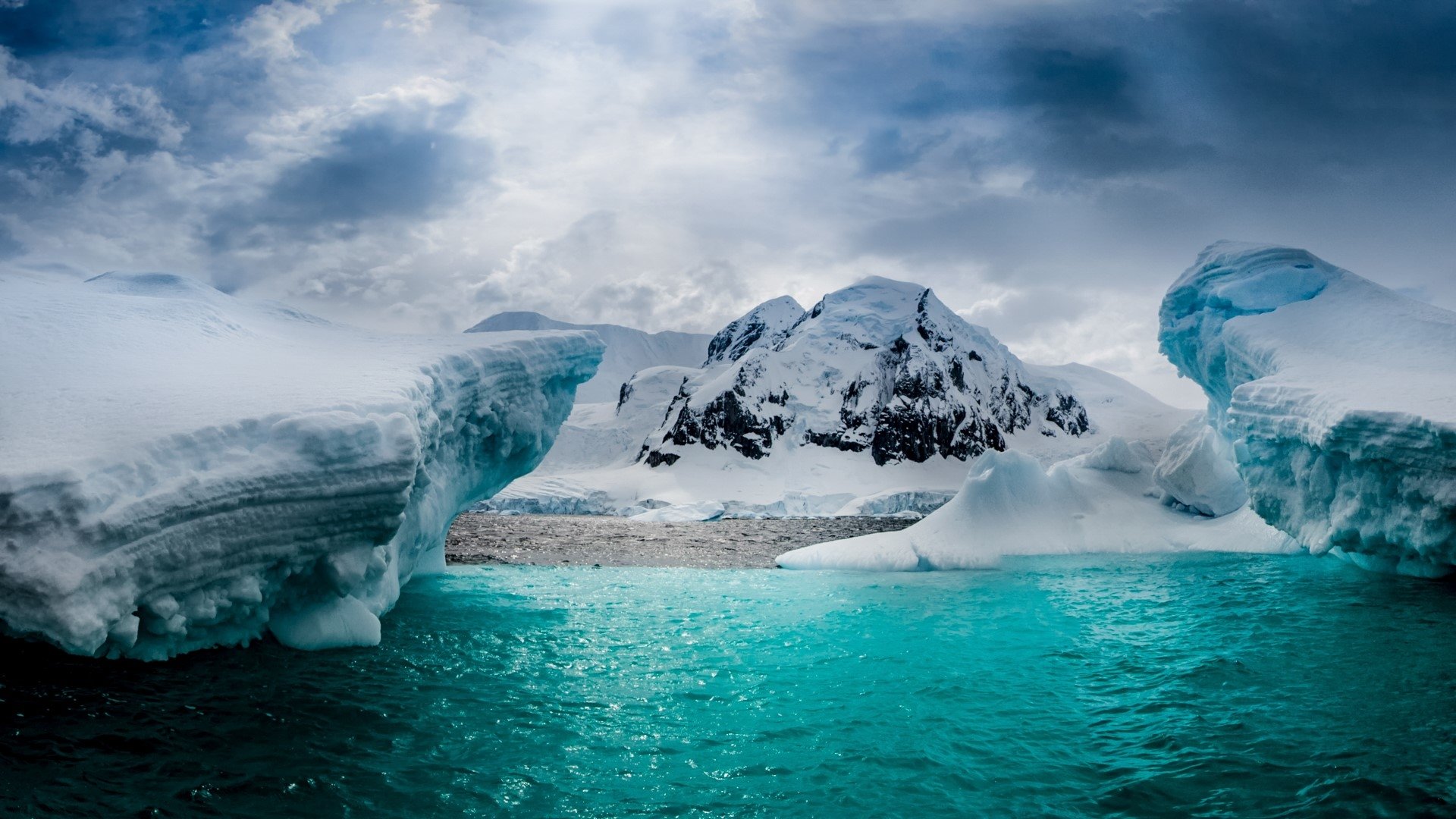 Antarctica Wallpapers