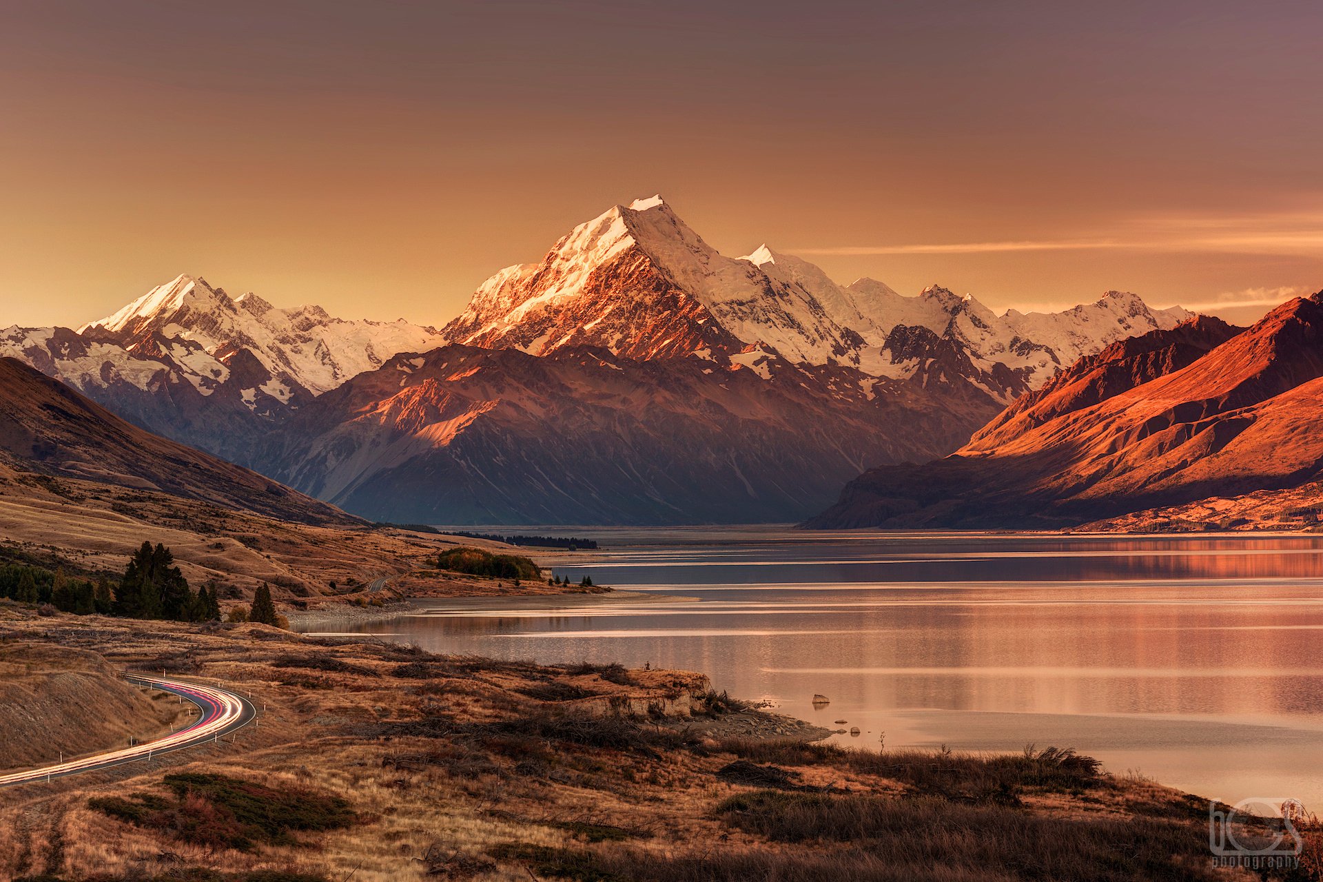 Aoraki/Mount Cook Wallpapers