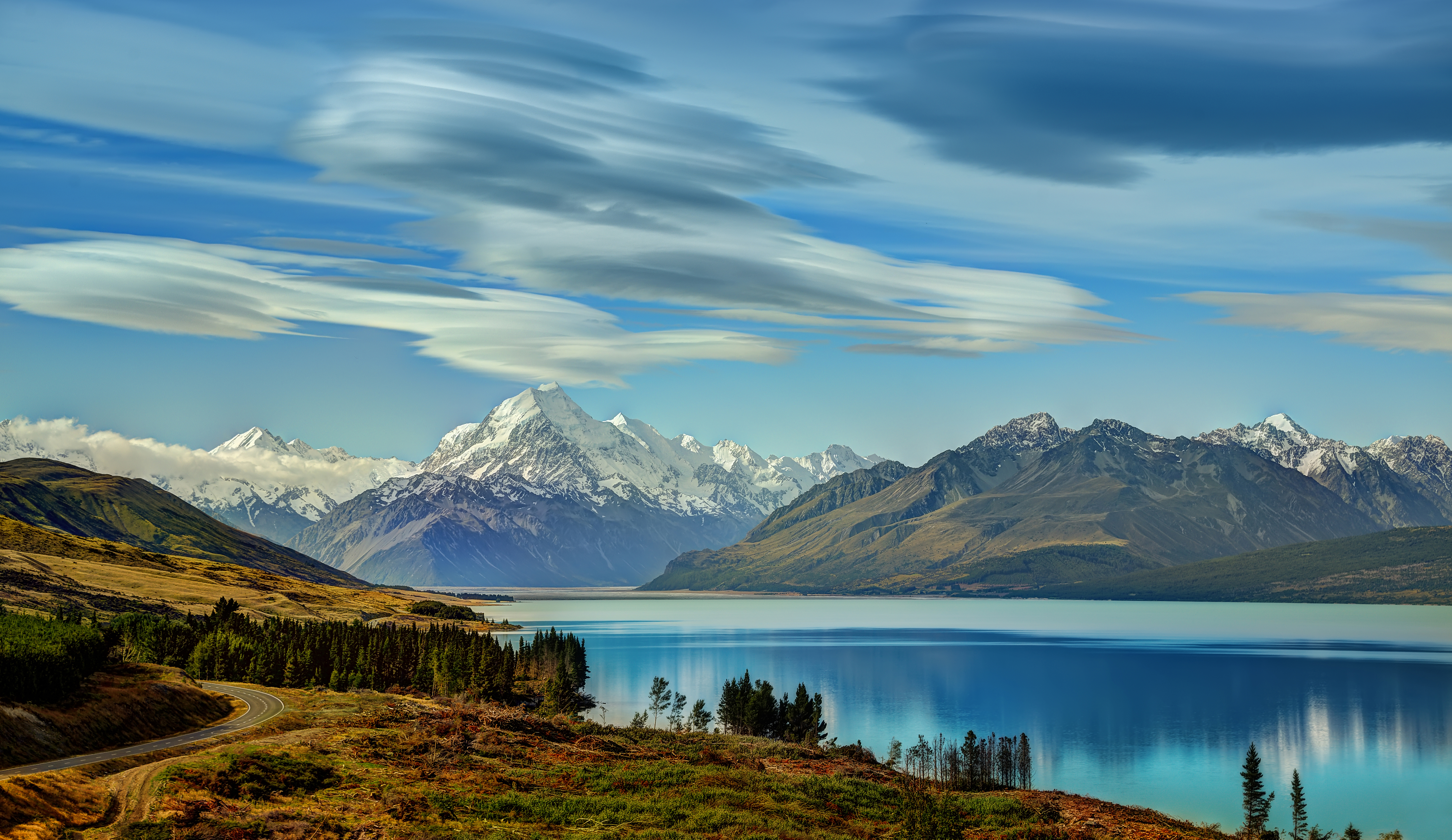 Aoraki/Mount Cook Wallpapers