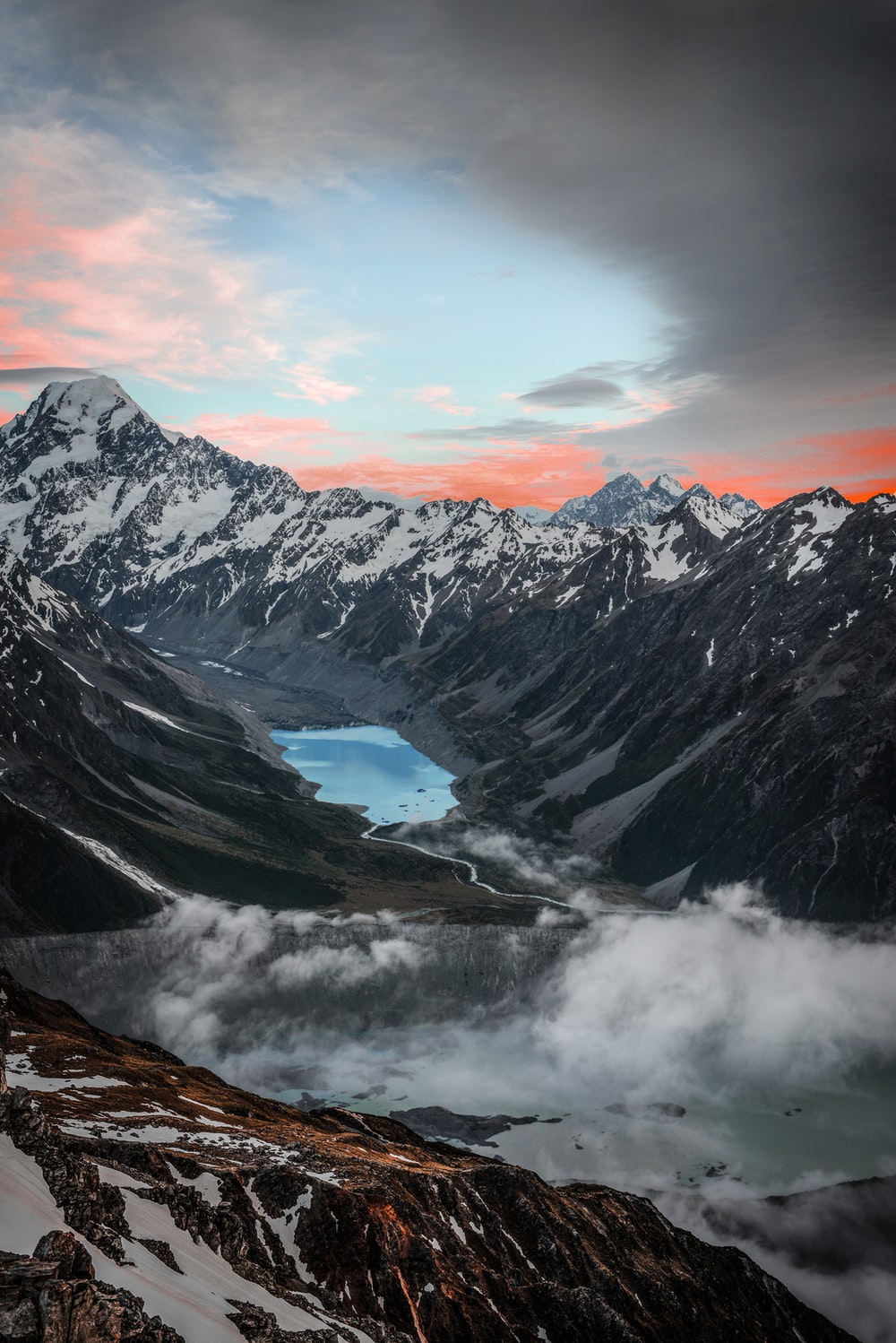 Aoraki/Mount Cook Wallpapers