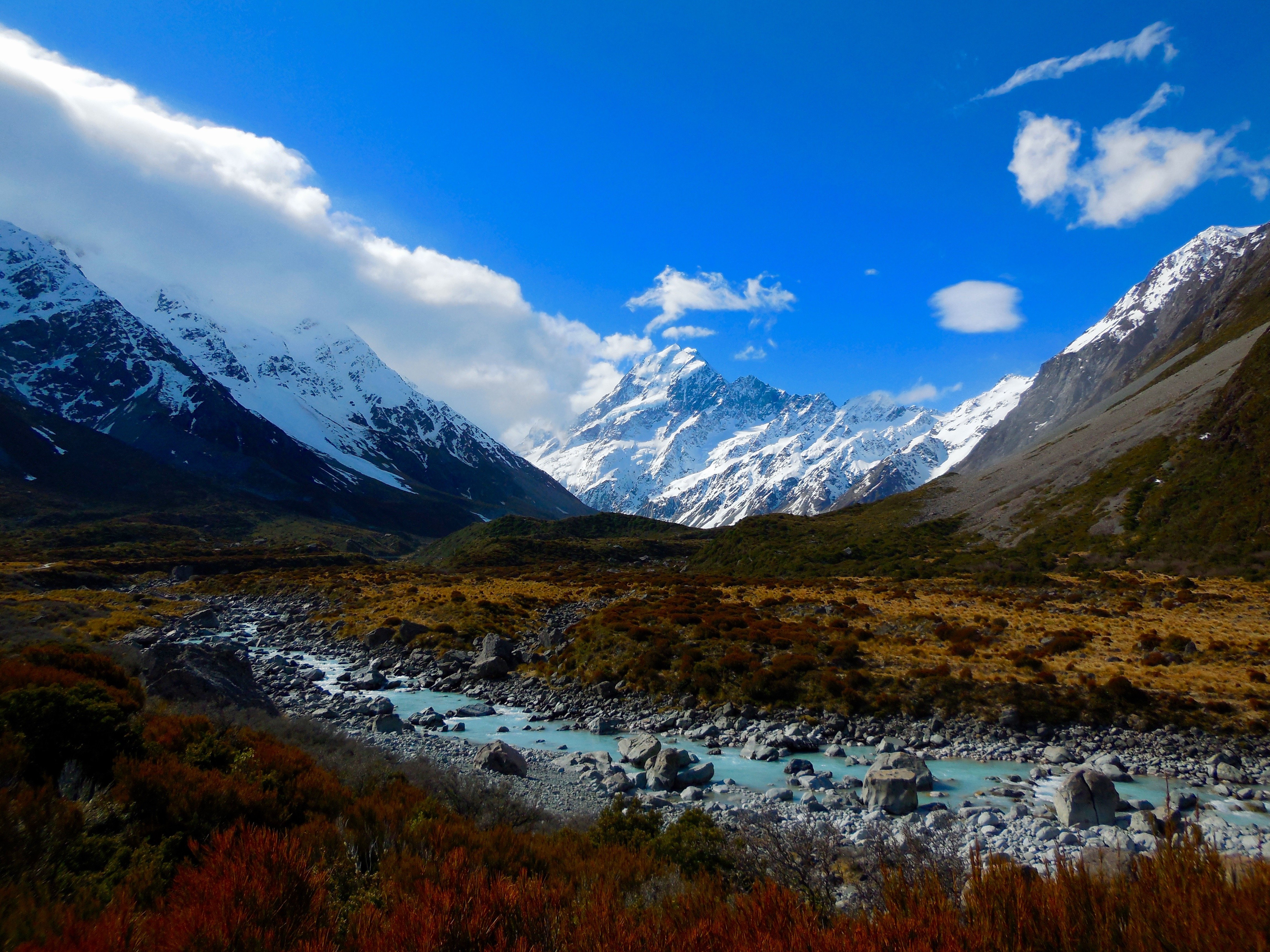 Aoraki/Mount Cook Wallpapers