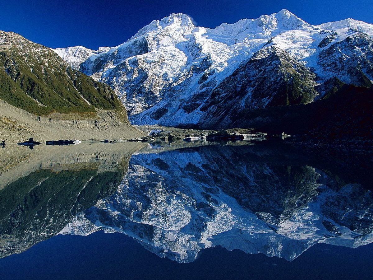 Aoraki/Mount Cook Wallpapers