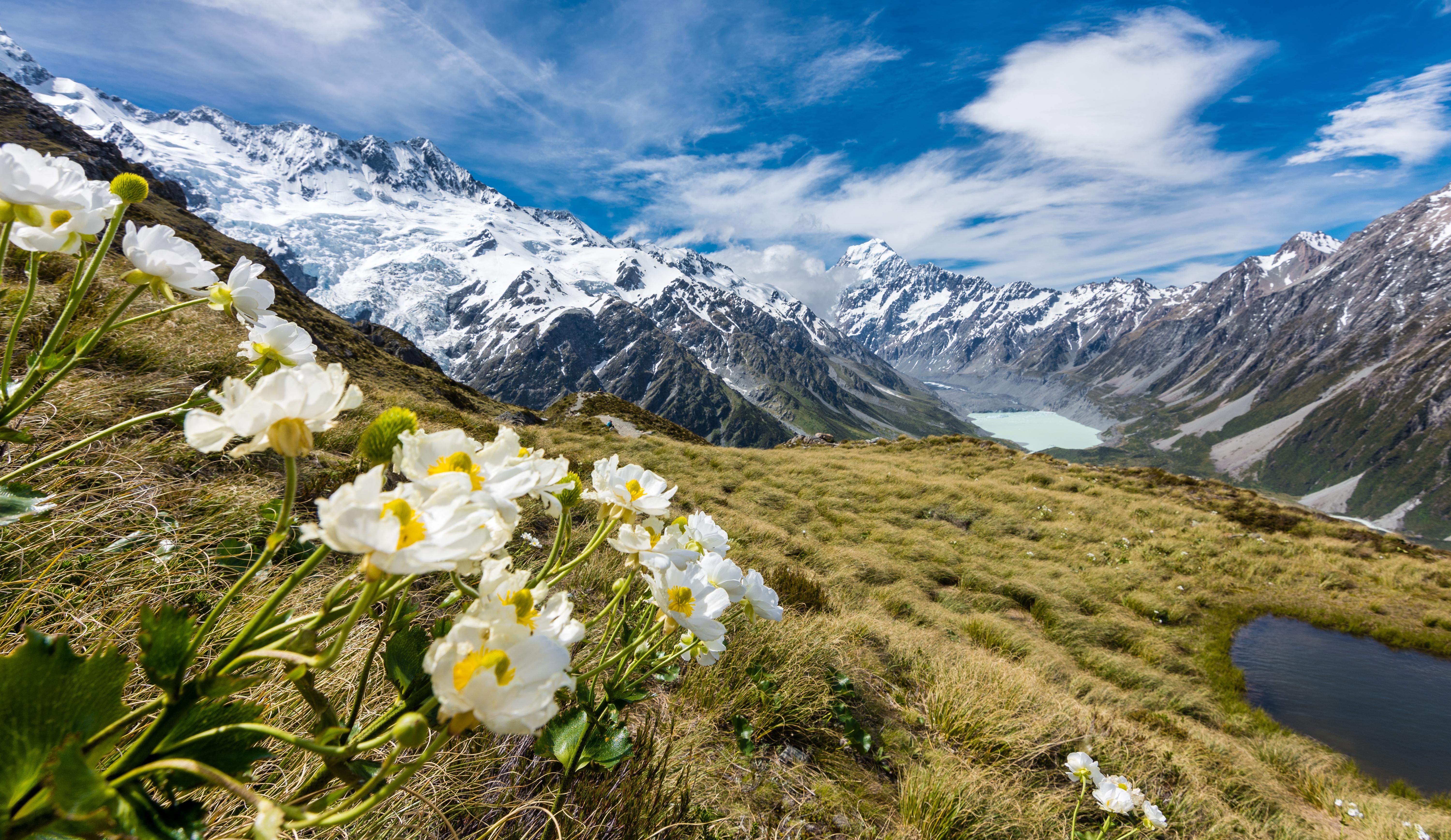 Aoraki/Mount Cook Wallpapers