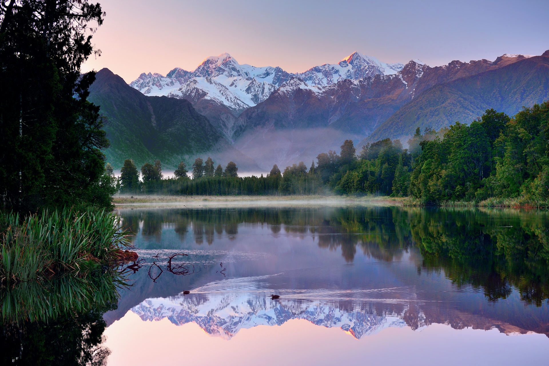 Aoraki/Mount Cook Wallpapers