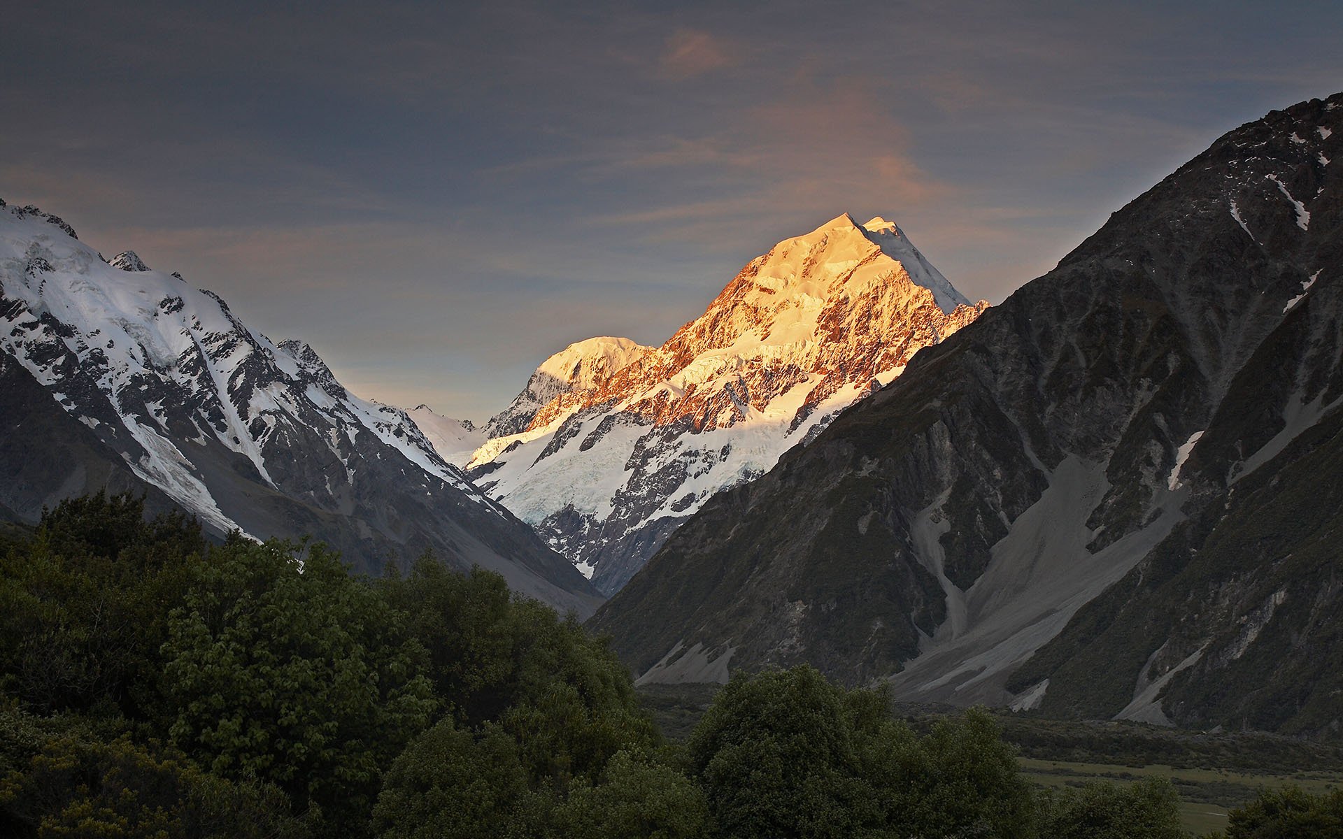 Aoraki/Mount Cook Wallpapers