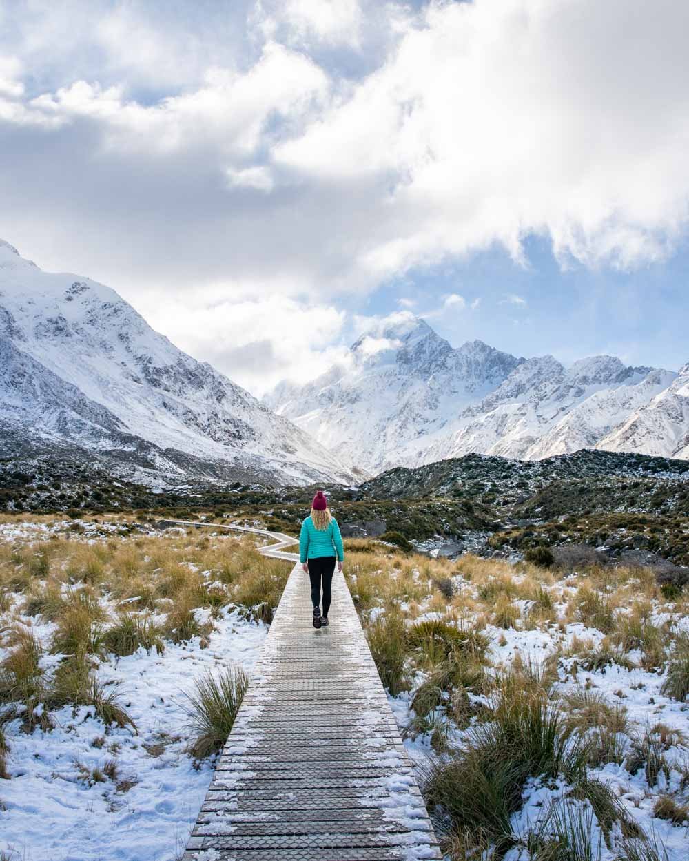 Aoraki/Mount Cook Wallpapers